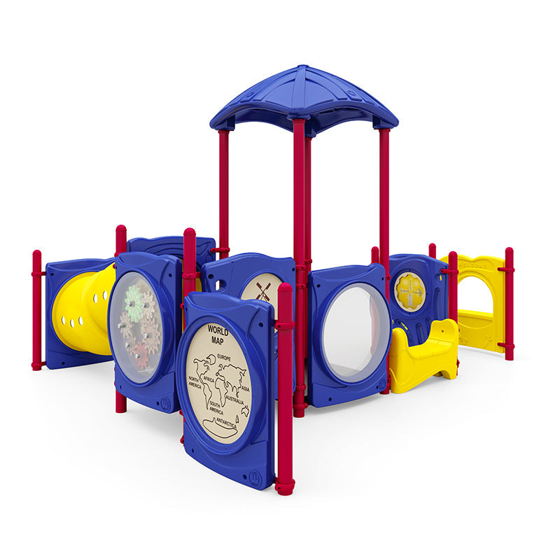 Wisdom Bitterroot Playground SKU QSWP-350051