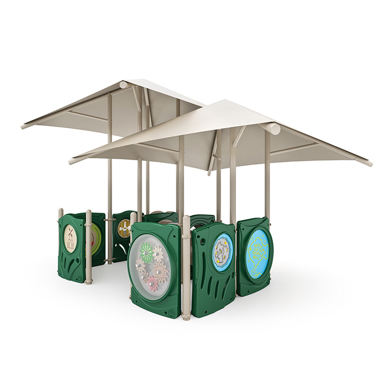 Wisdom Time Flyer Playground SKU QSWP-350053