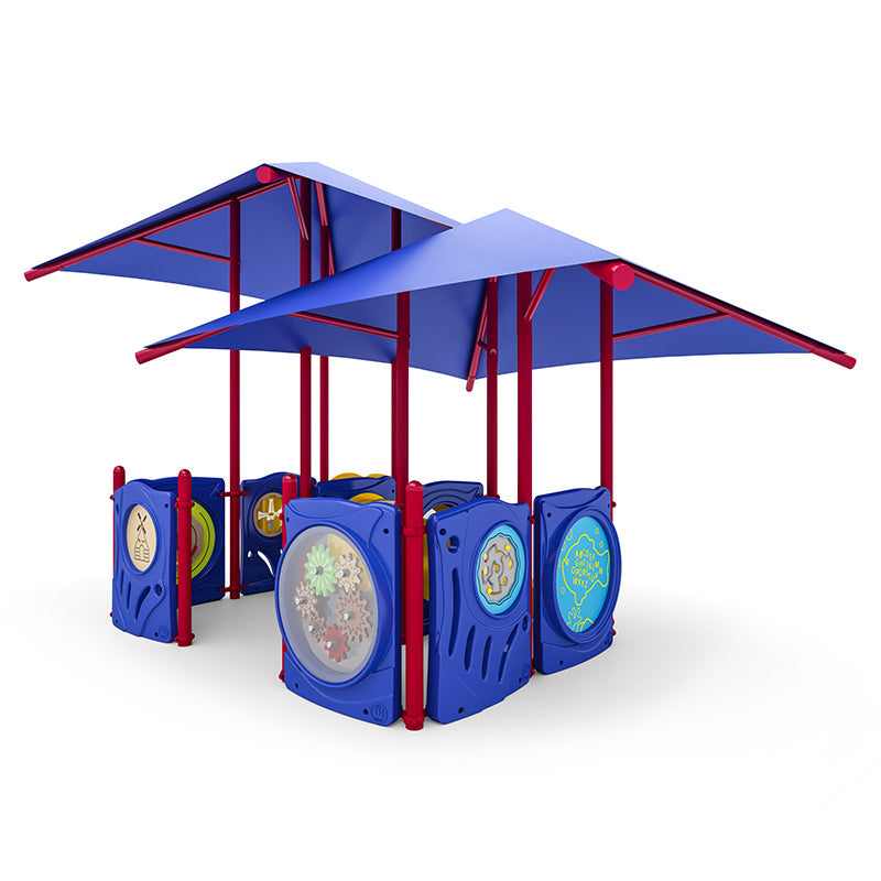 Wisdom Time Flyer Playground SKU QSWP-350053