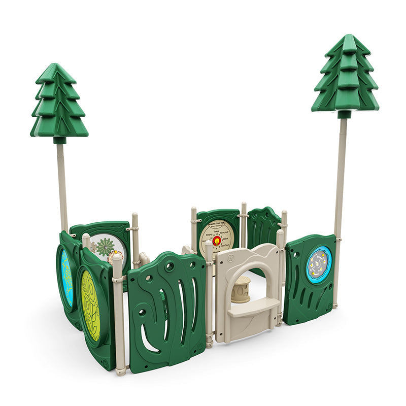 Wisdom Hideout Playground SKU QSWP-350054