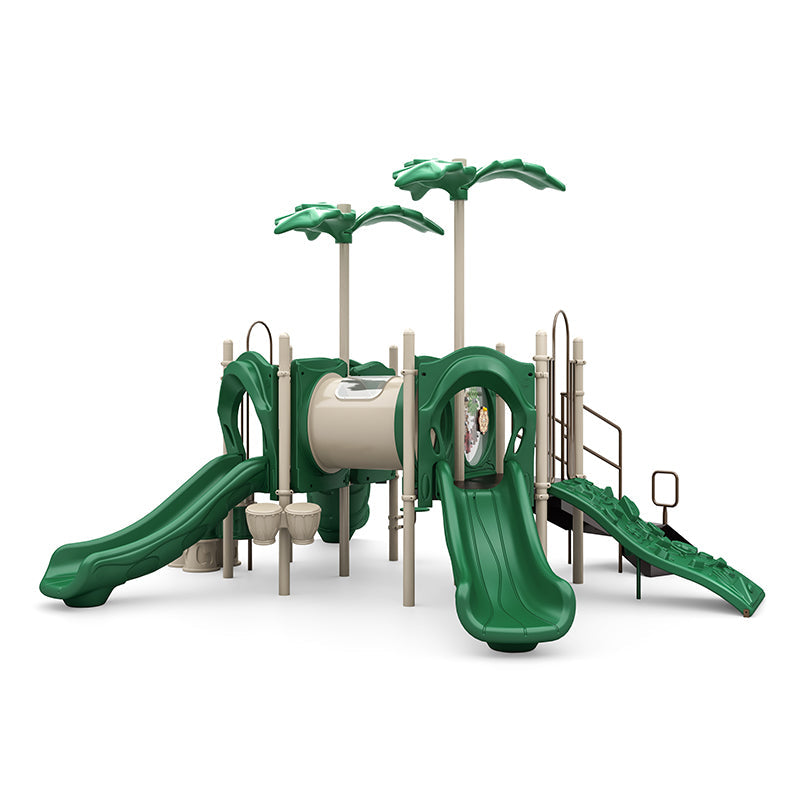 Wisdom Turtle Island Playground SKU QSWP-350056