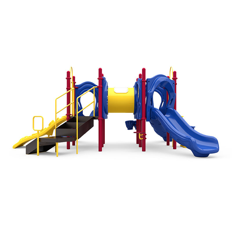 Wisdom Turtle Island Playground SKU QSWP-350056