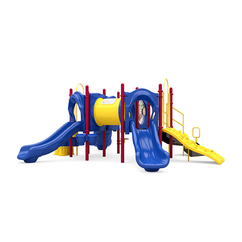 Wisdom Turtle Island Playground SKU QSWP-350056