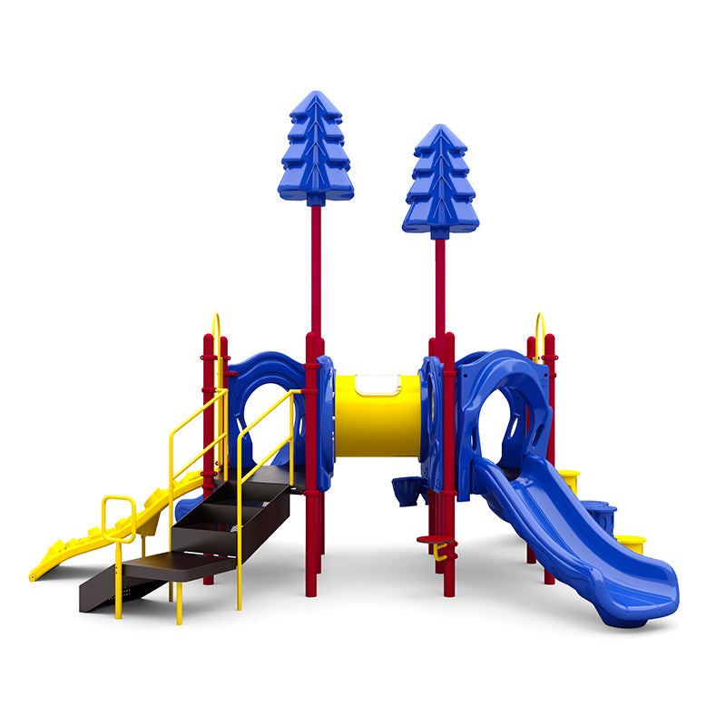 Wisdom Turtle Island Playground SKU QSWP-350056
