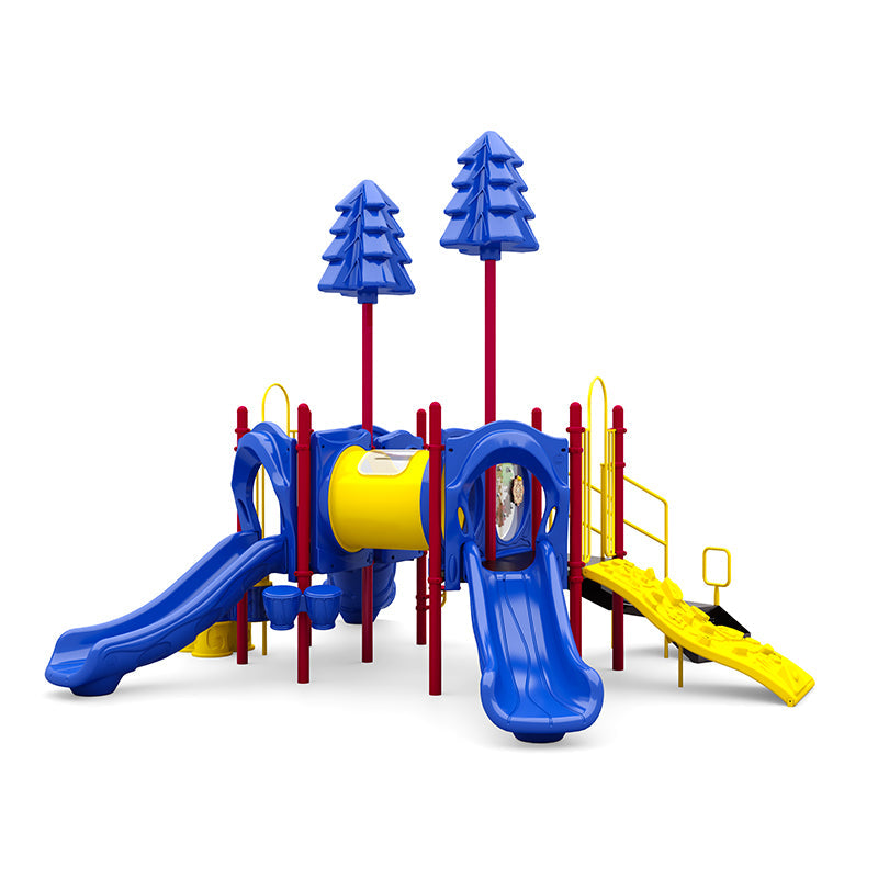 Wisdom Turtle Island Playground SKU QSWP-350056
