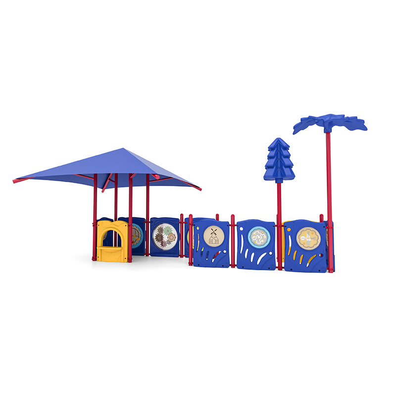 Wisdom Sequoia Playground SKU QSWP-350057