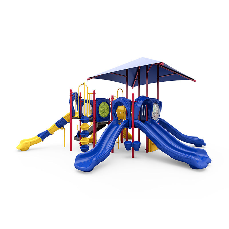 Wisdom Timber Ridge Playground SKU QSWP-350063