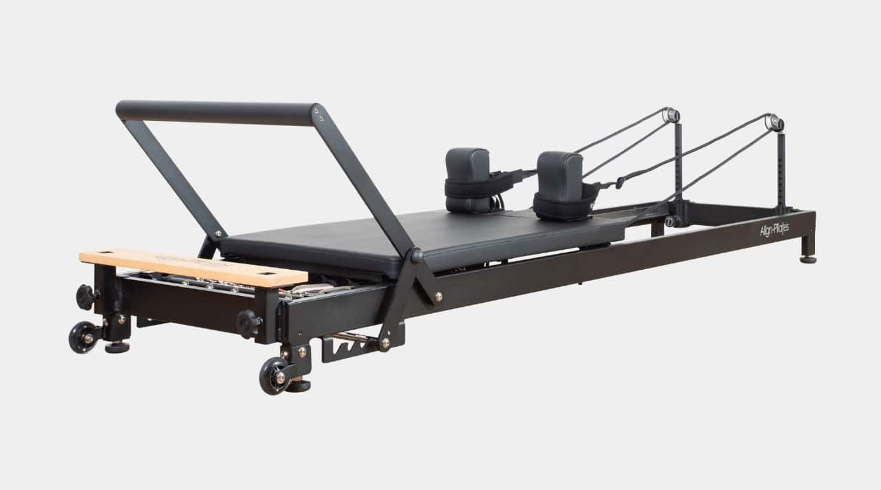 Align Pilates R8-Pro Pilates Reformer SKU PAPREFORMERR8