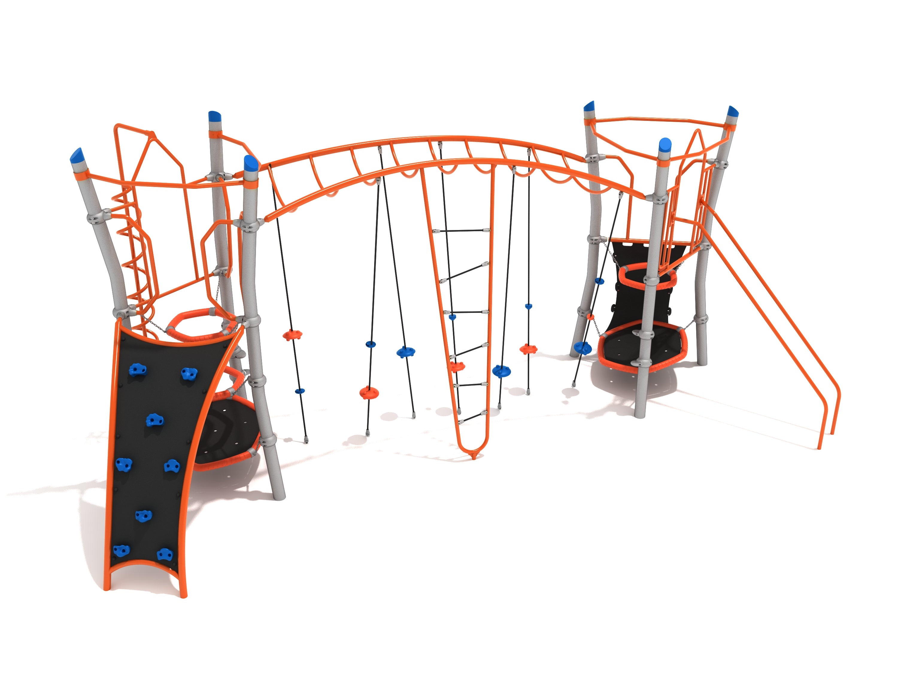 Playground Equipment Zion Canyon Playground SKU PZS011