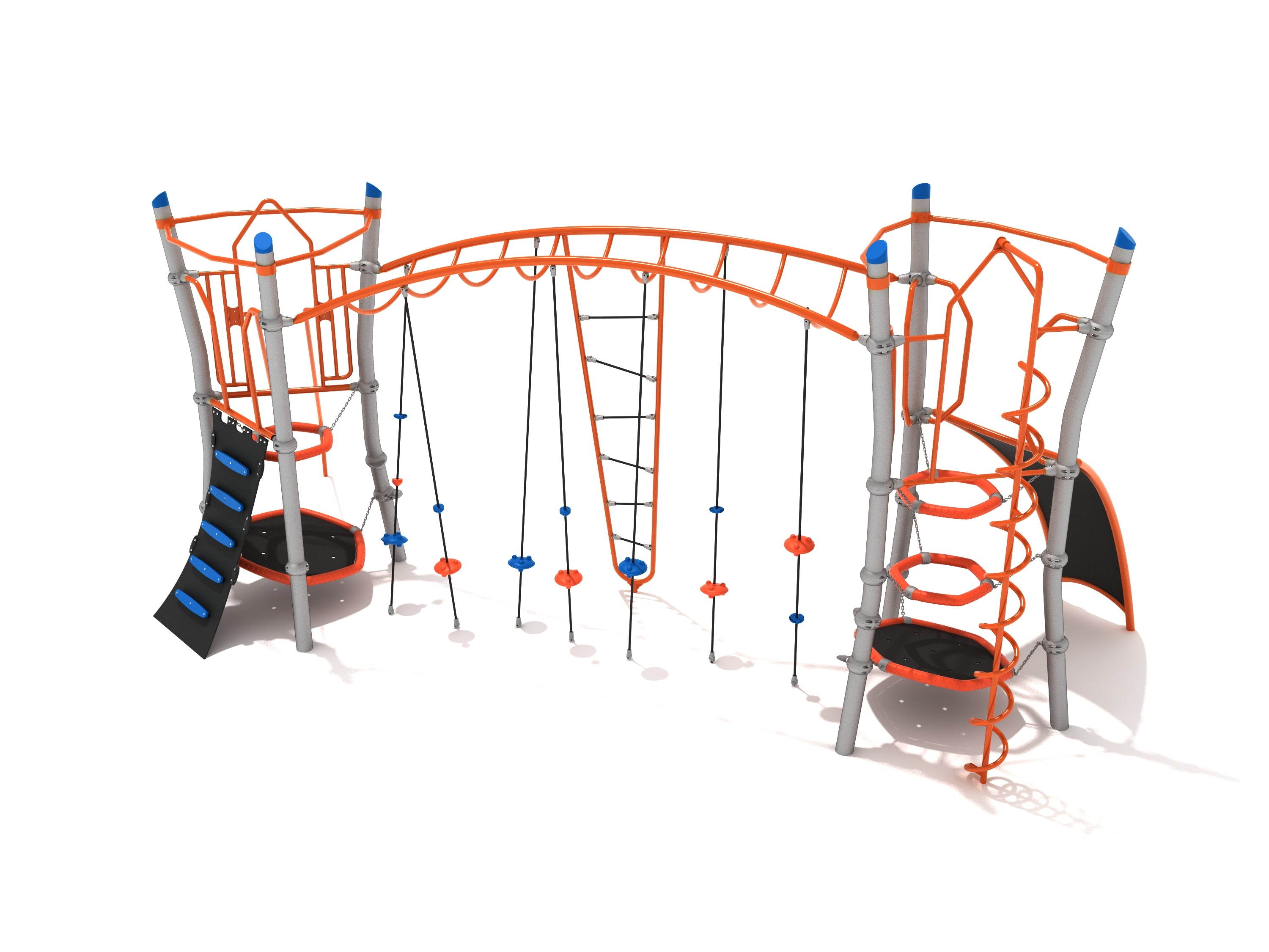 Playground Equipment Zion Canyon Playground SKU PZS011
