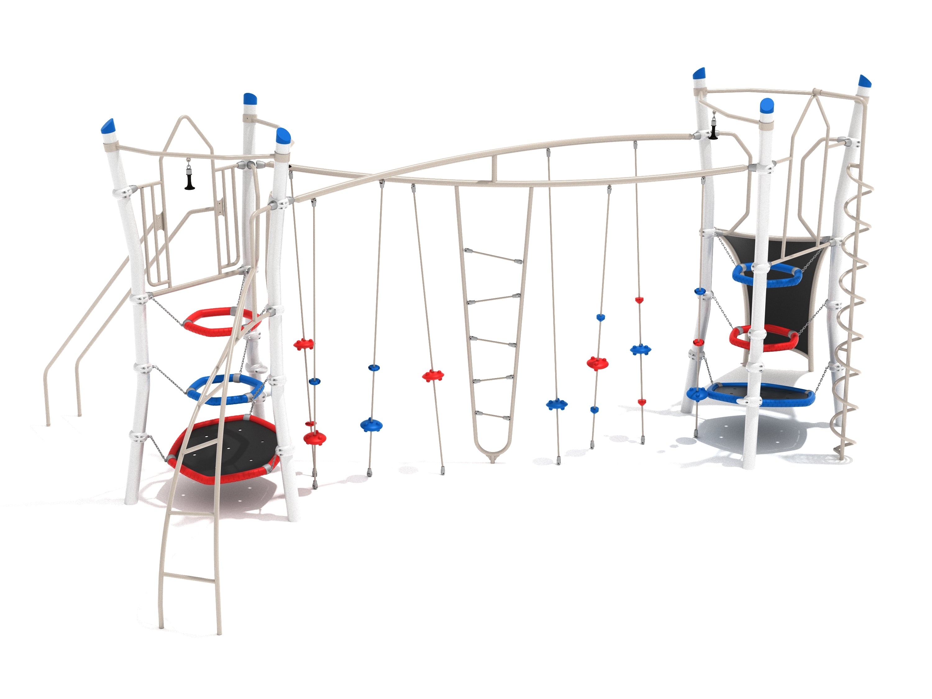 Playground Equipment Fish River Canyon Playground SKU PZS010