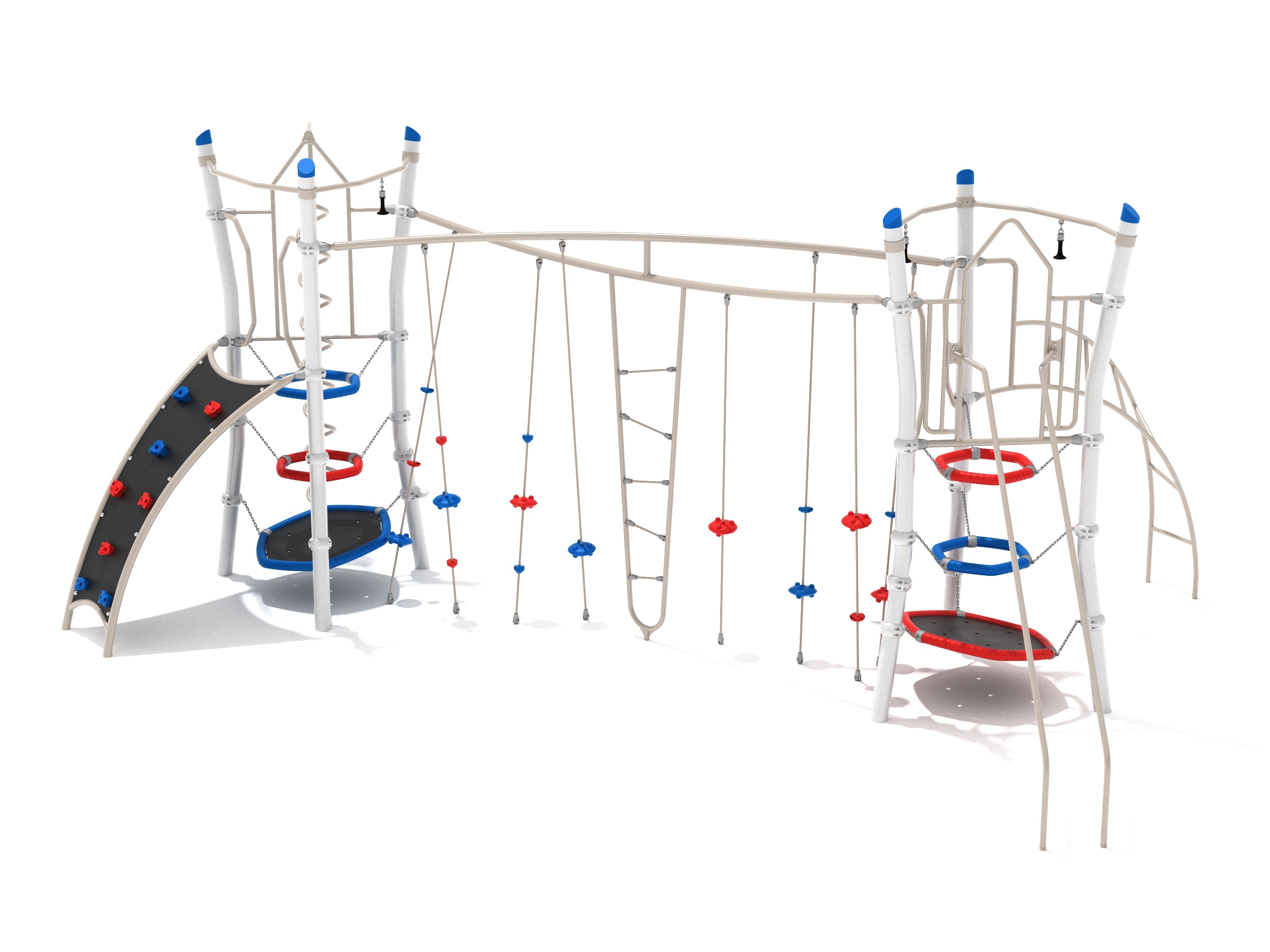 Playground Equipment Fish River Canyon Playground SKU PZS010