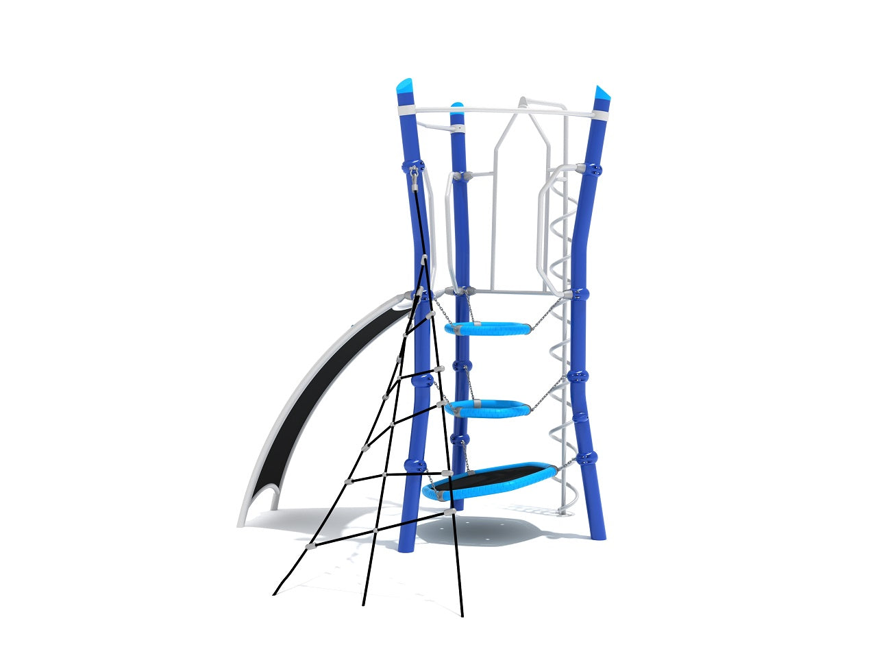 Playground Equipment Mount Hayes Playground SKU PZS005
