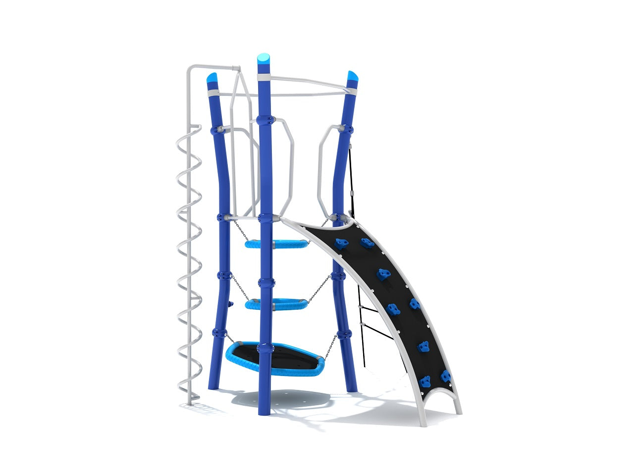 Playground Equipment Mount Hayes Playground SKU PZS005