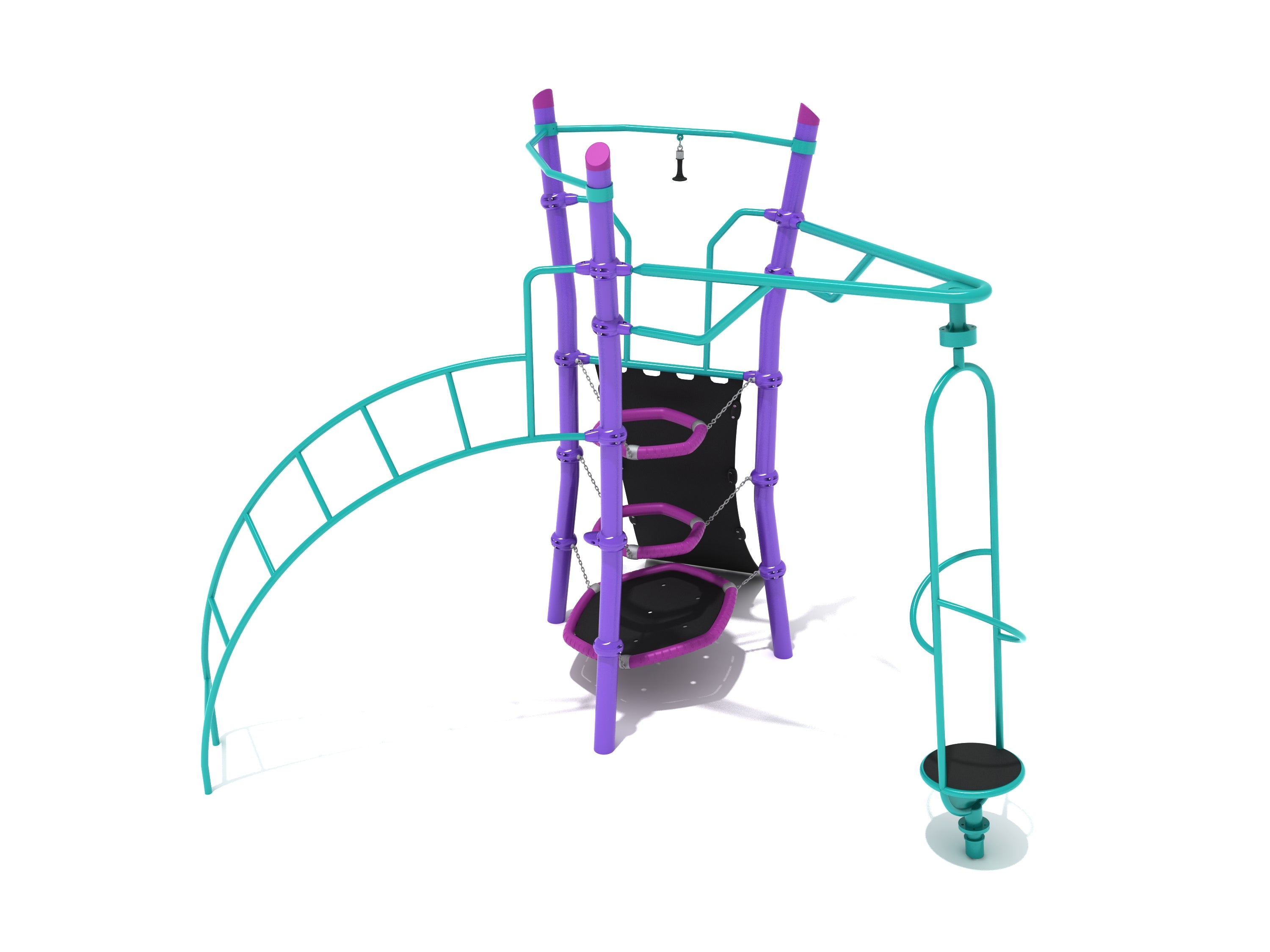 Playground Equipment Mount Blackburn Playground SKU PZS004