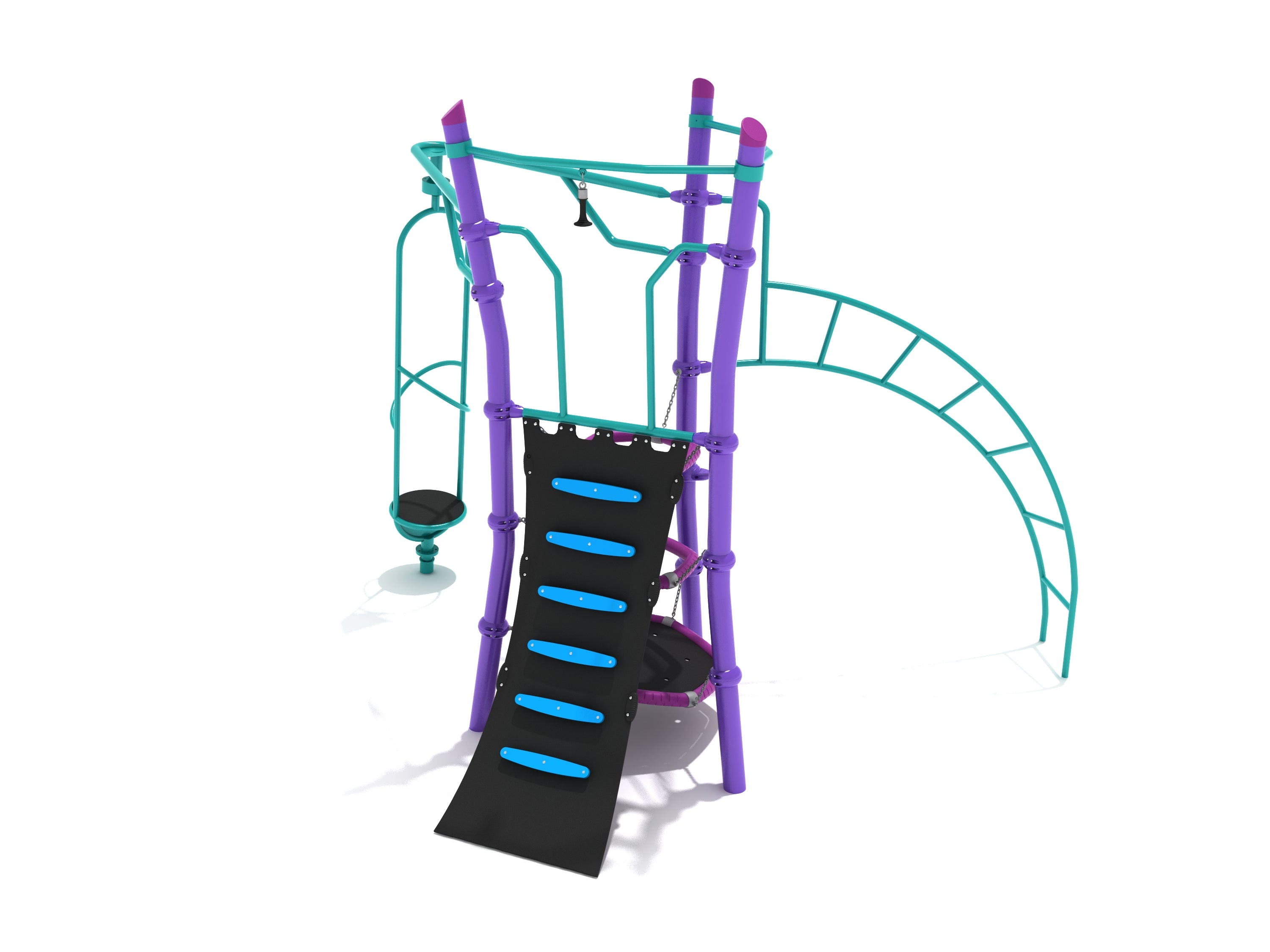 Playground Equipment Mount Blackburn Playground SKU PZS004