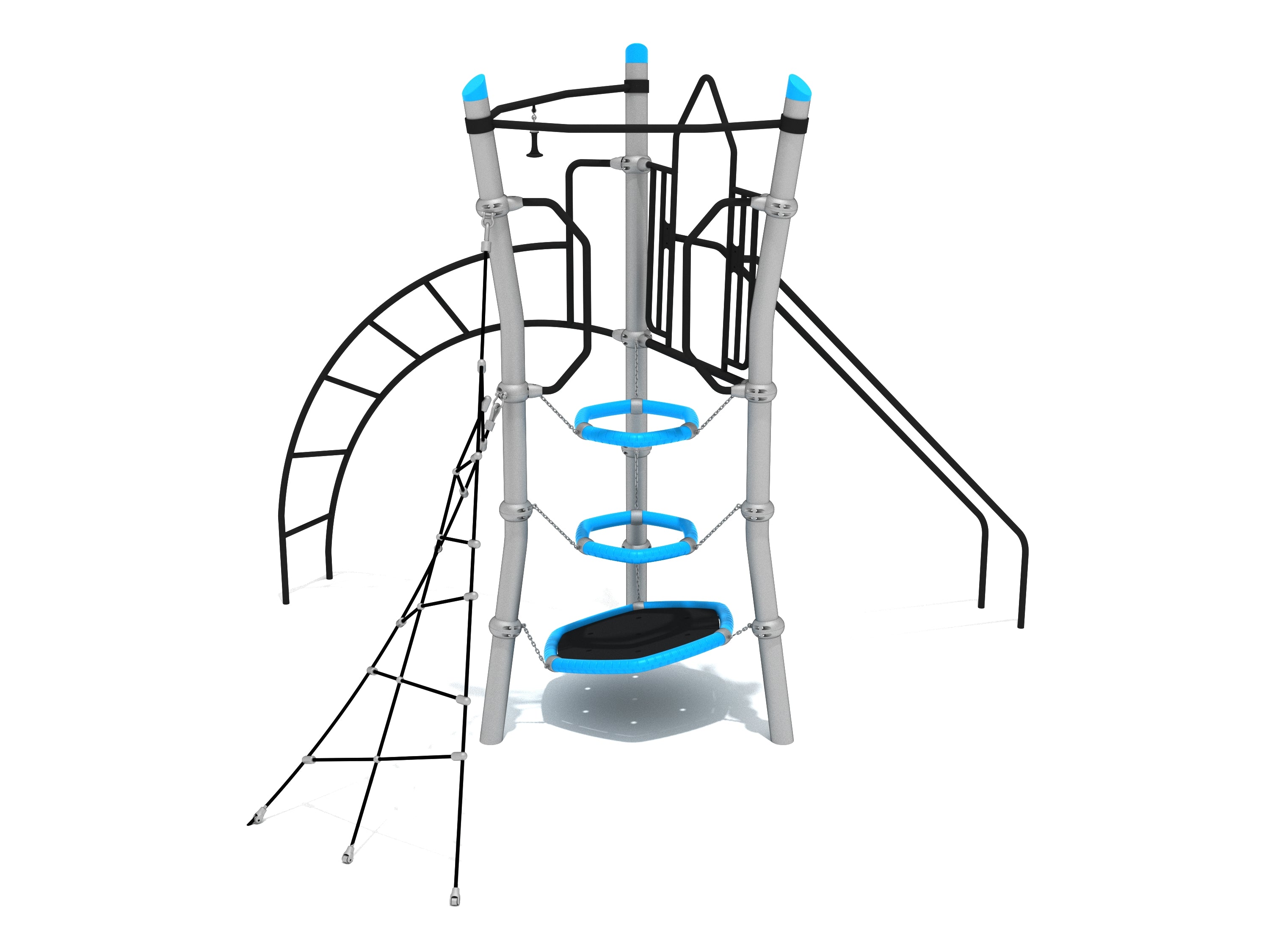 Playground Equipment Mount Cooper Playground SKU PZS006
