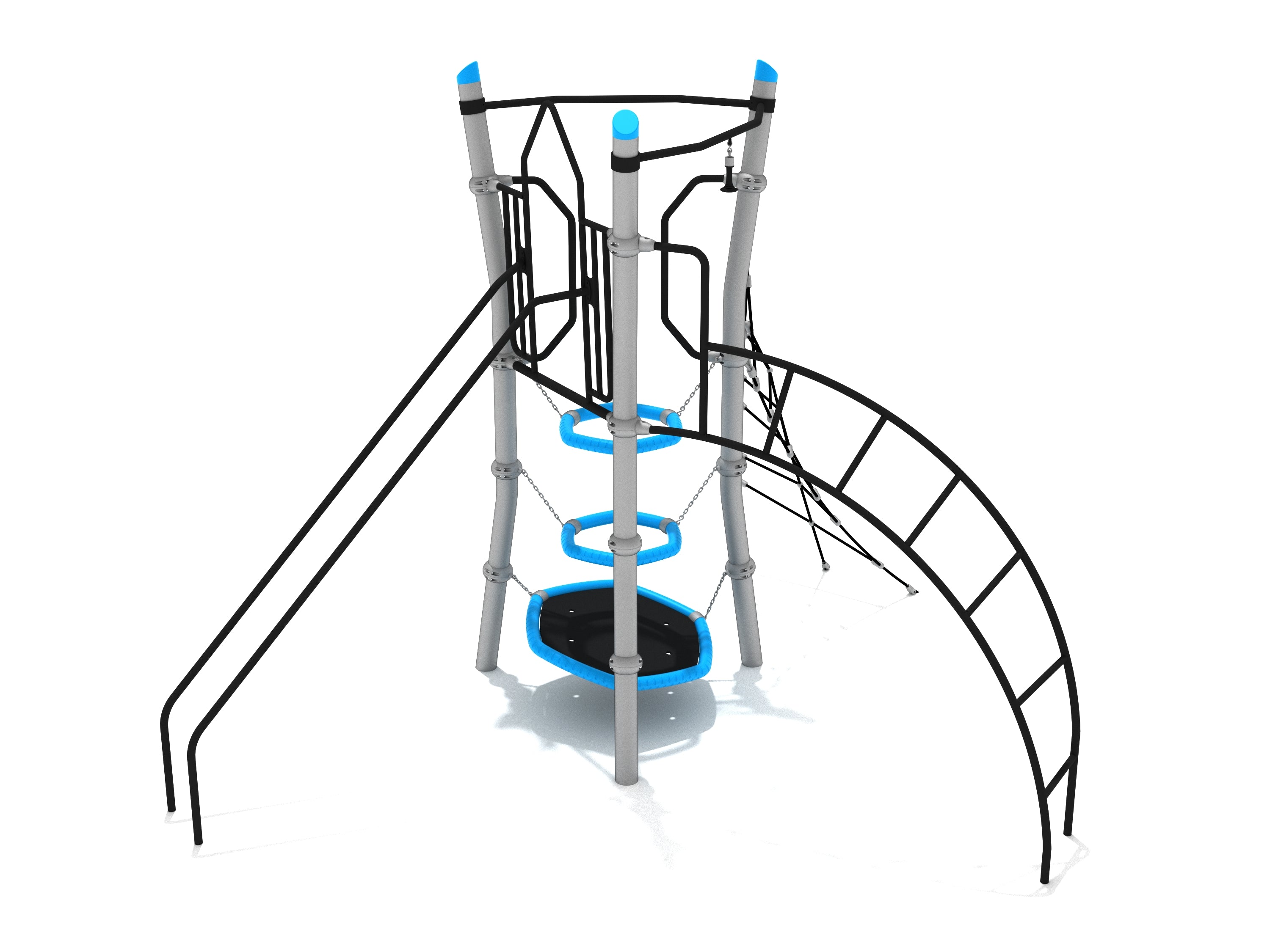 Playground Equipment Mount Cooper Playground SKU PZS006