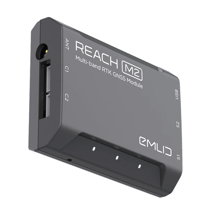 Emlid Reach M2 UAV RTK Kit SKU RCH-M2-UAV-R