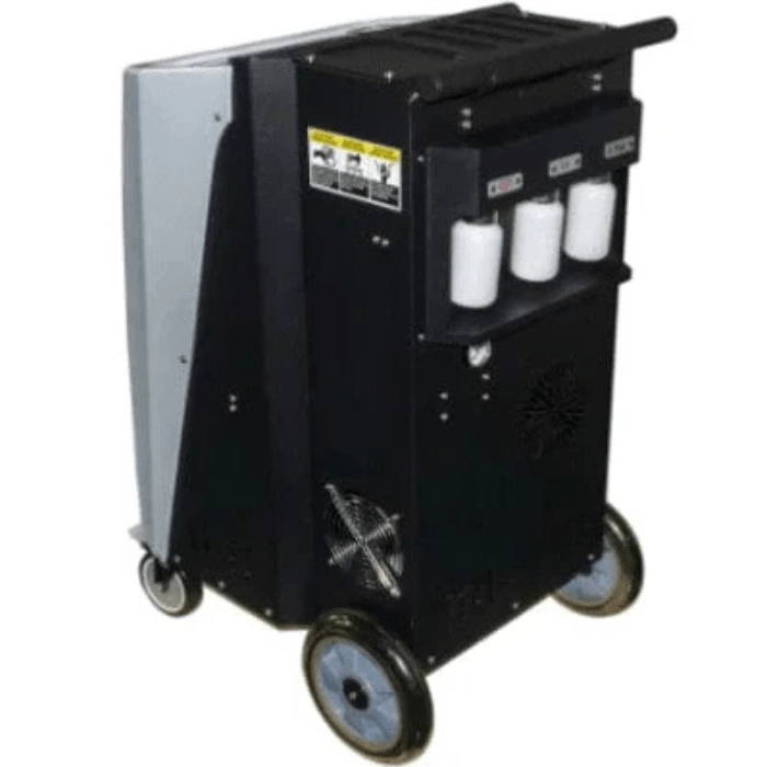 Katool R-134A Dual A/C Machine, Fully Automatic Recovery, Recycle & Recharge SKU KT-AC1800