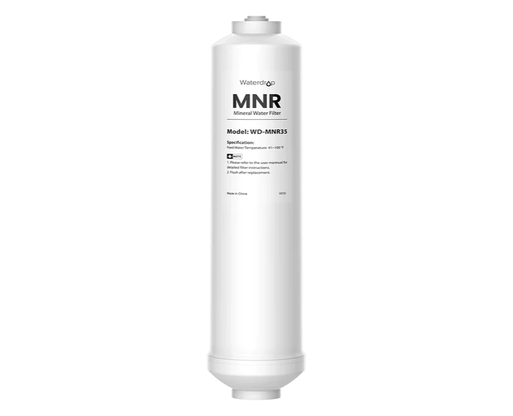 WaterDrop Remineralization Filter SKU WD-MNR35