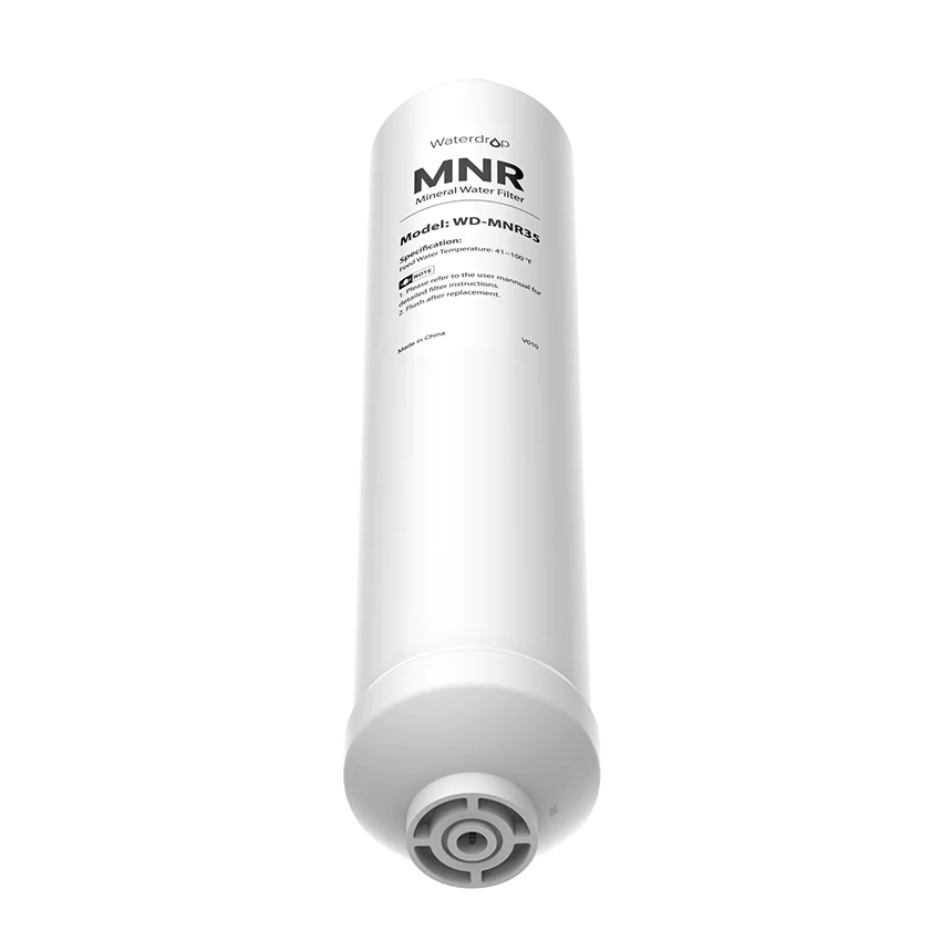 WaterDrop Remineralization Filter SKU WD-MNR35