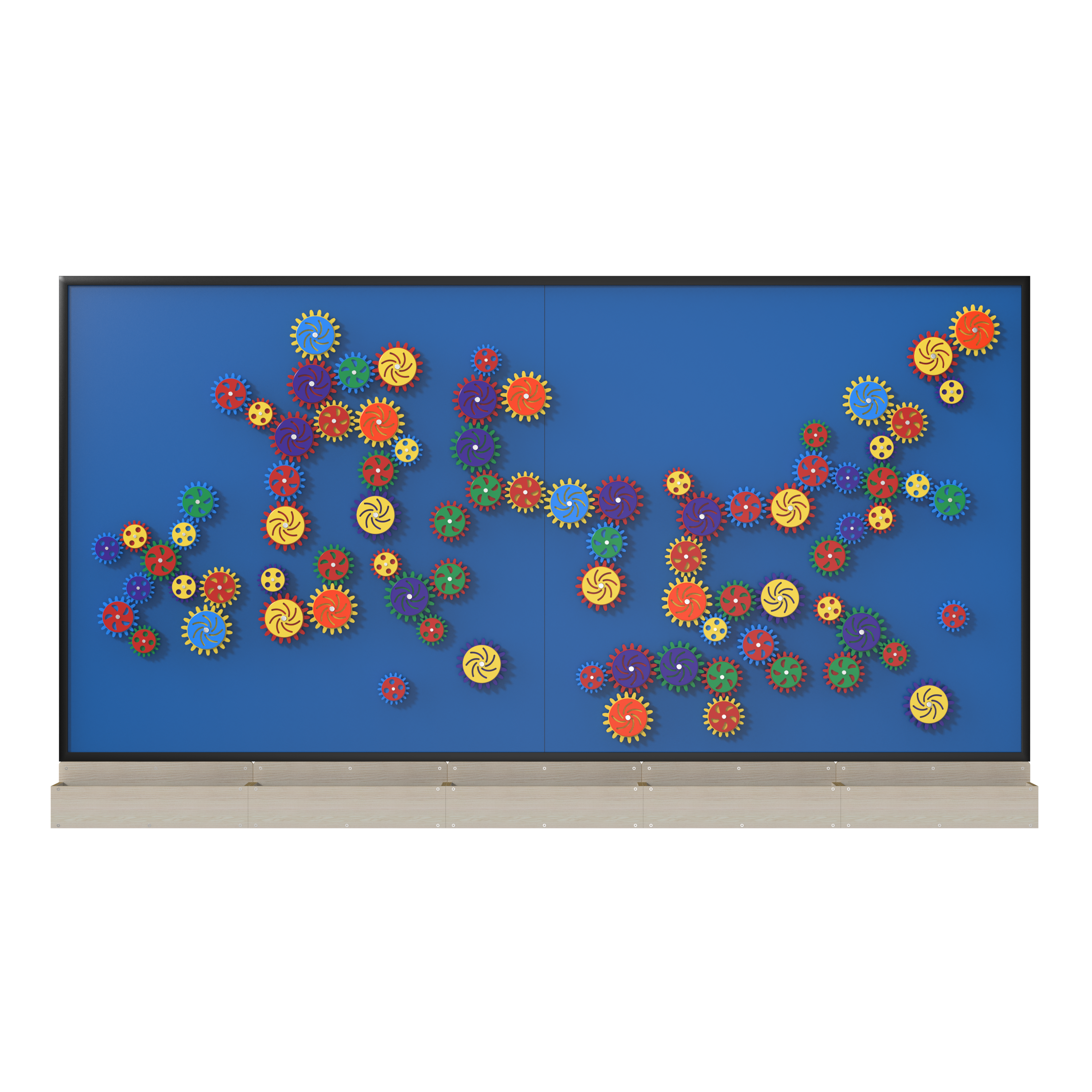 LiteZilla MagWiz Magnet Wall SKU LZ-MAGWIZ