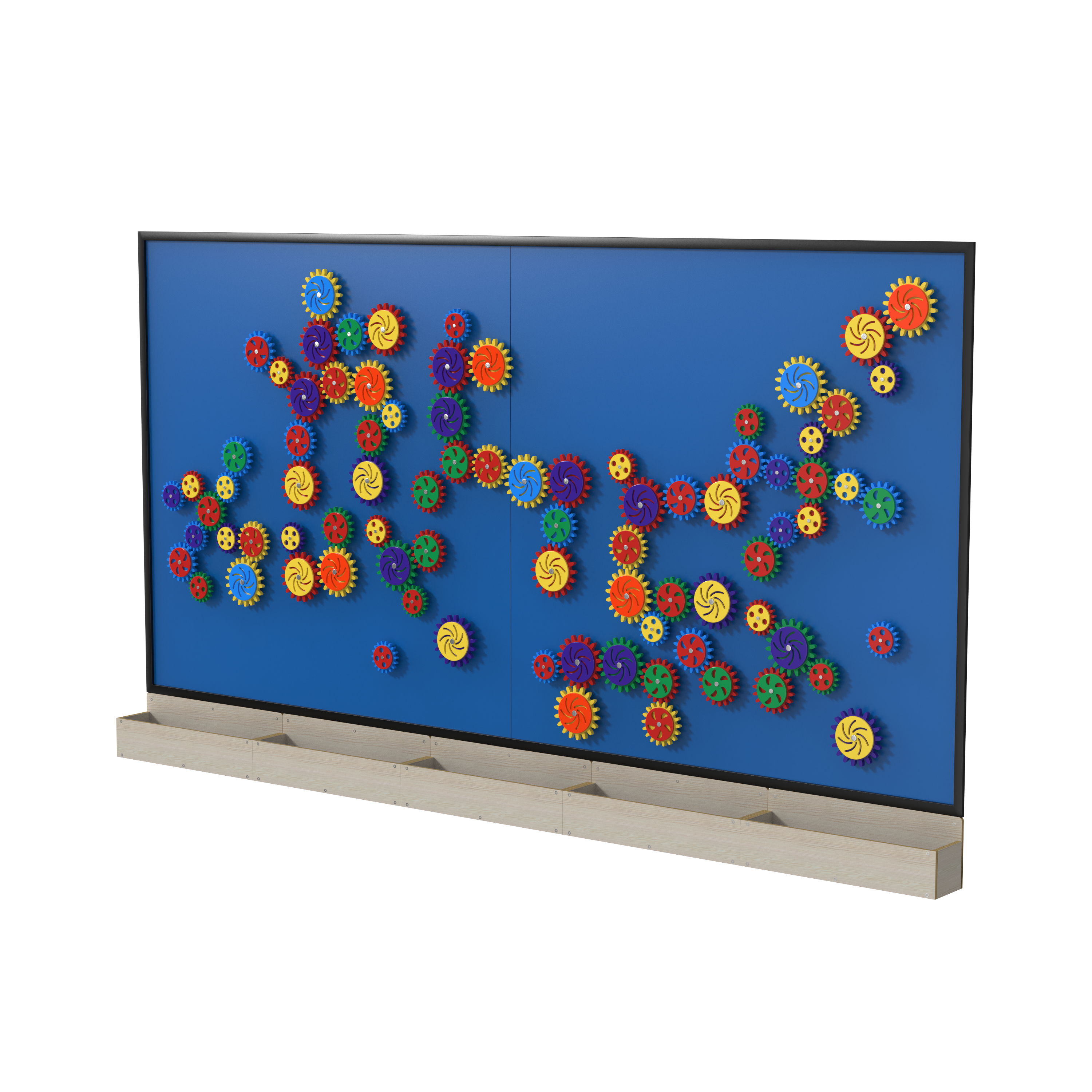 LiteZilla MagWiz Magnet Wall SKU LZ-MAGWIZ