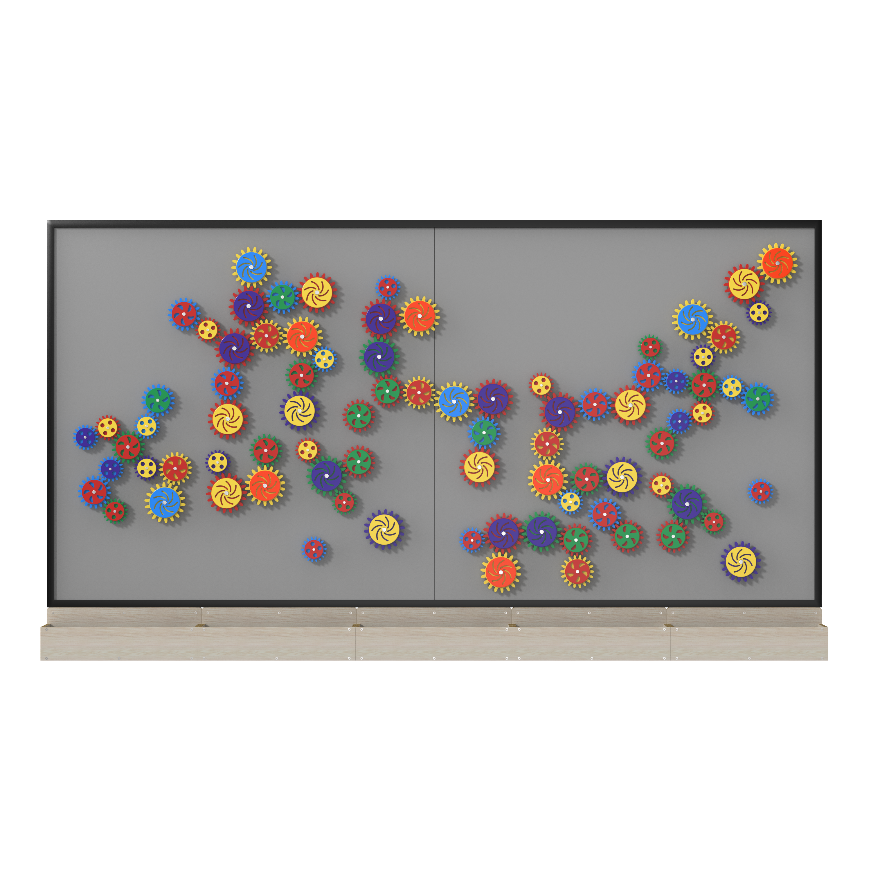 LiteZilla MagWiz Magnet Wall SKU LZ-MAGWIZ