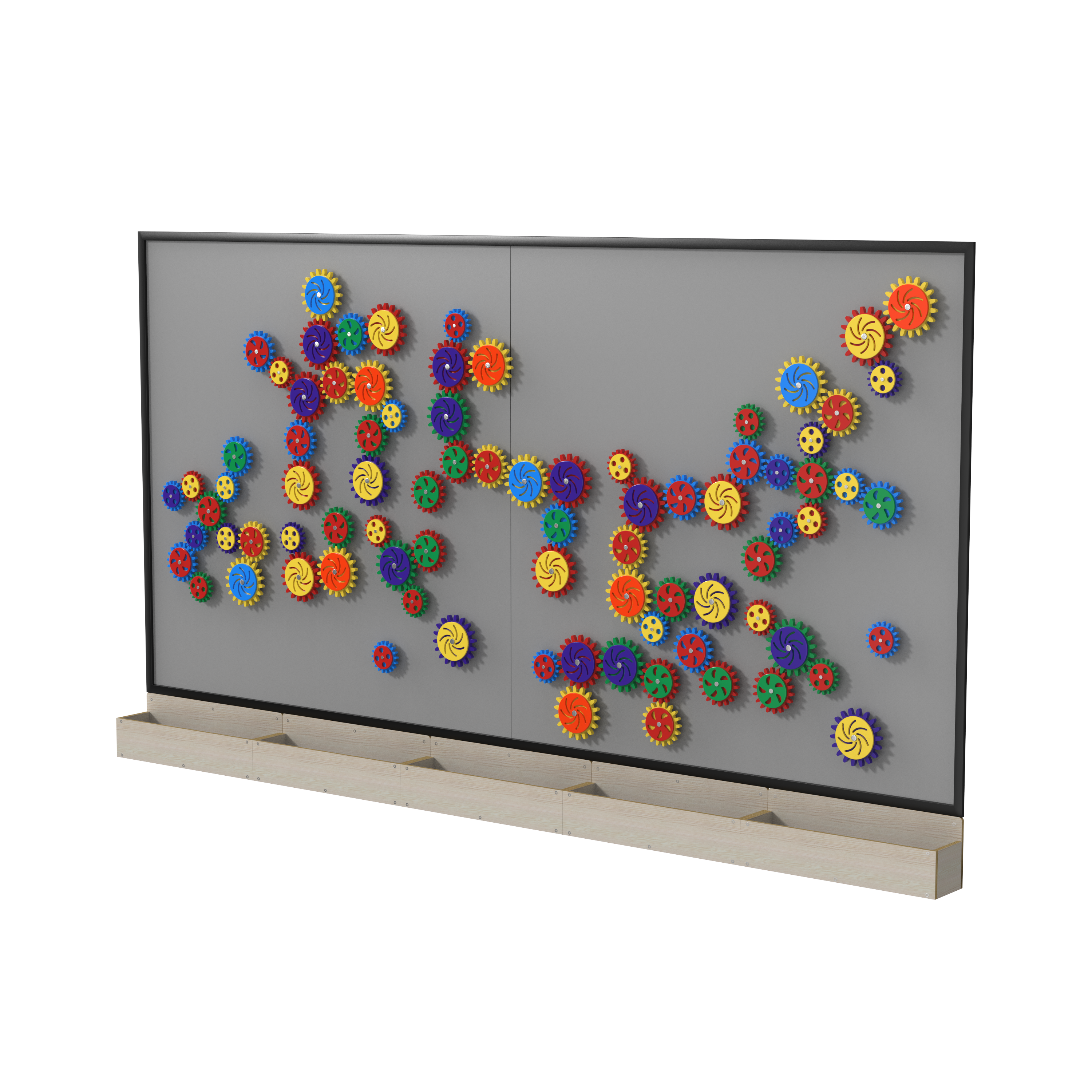 LiteZilla MagWiz Magnet Wall SKU LZ-MAGWIZ
