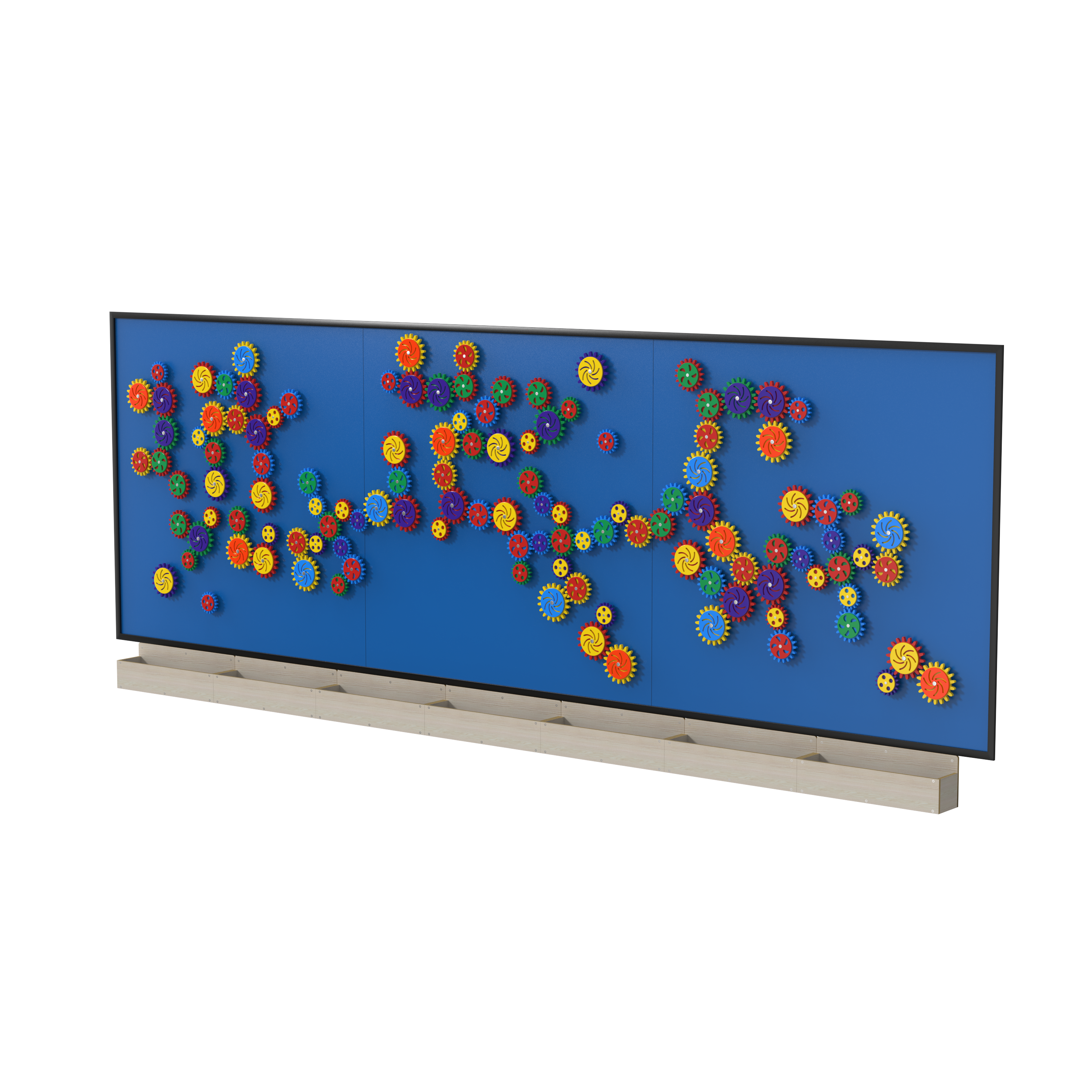 LiteZilla MagWiz Magnet Wall SKU LZ-MAGWIZ