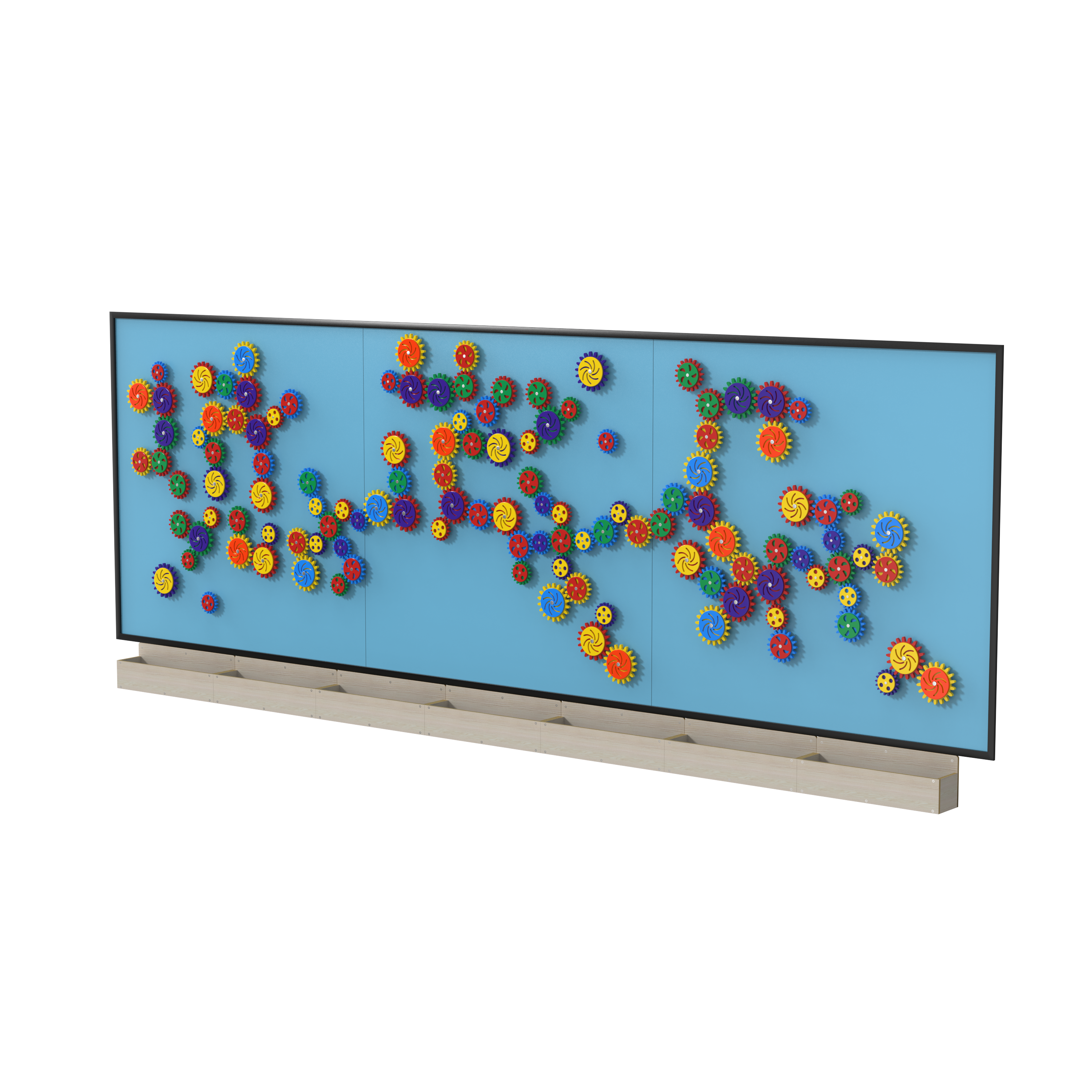 LiteZilla MagWiz Magnet Wall SKU LZ-MAGWIZ