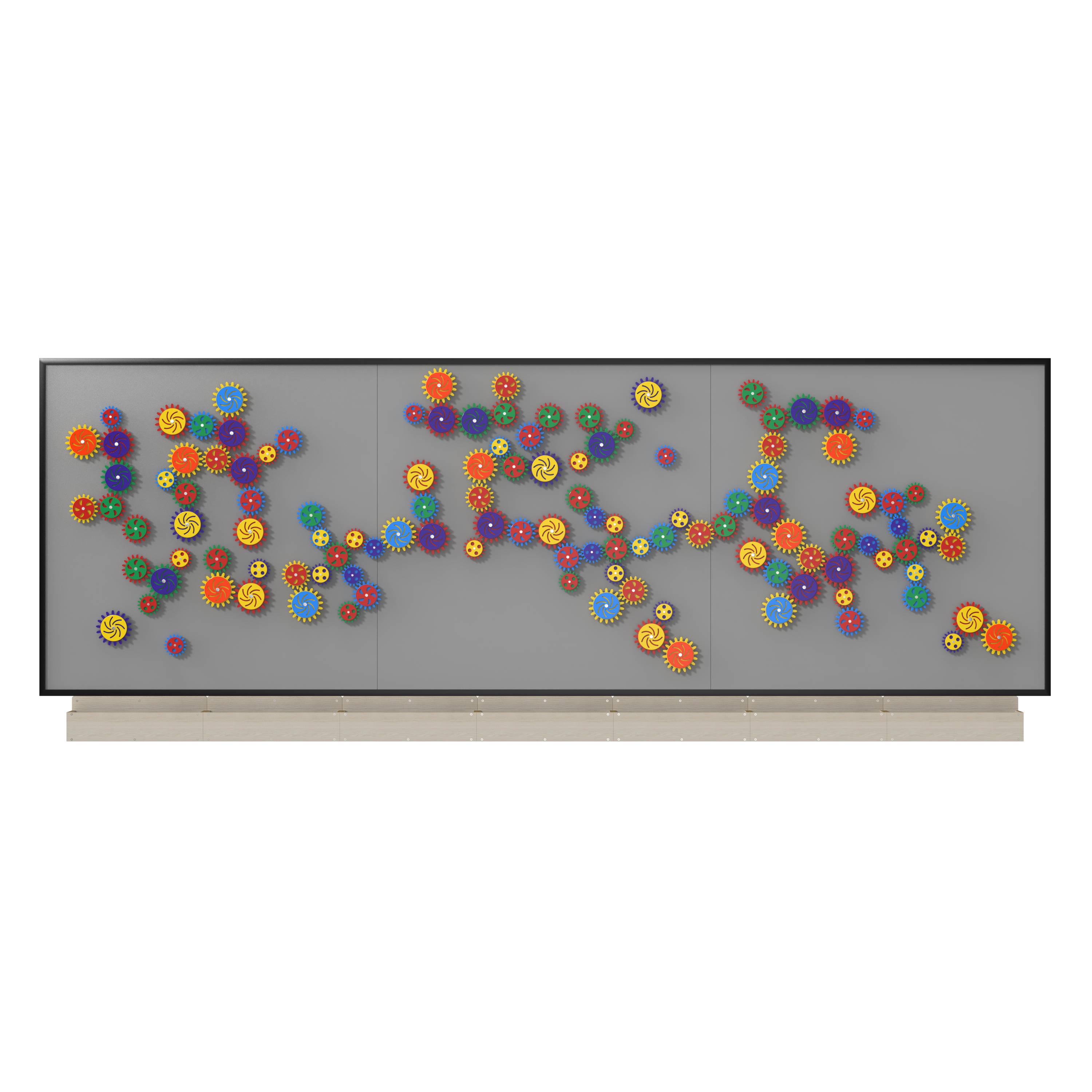 LiteZilla MagWiz Magnet Wall SKU LZ-MAGWIZ