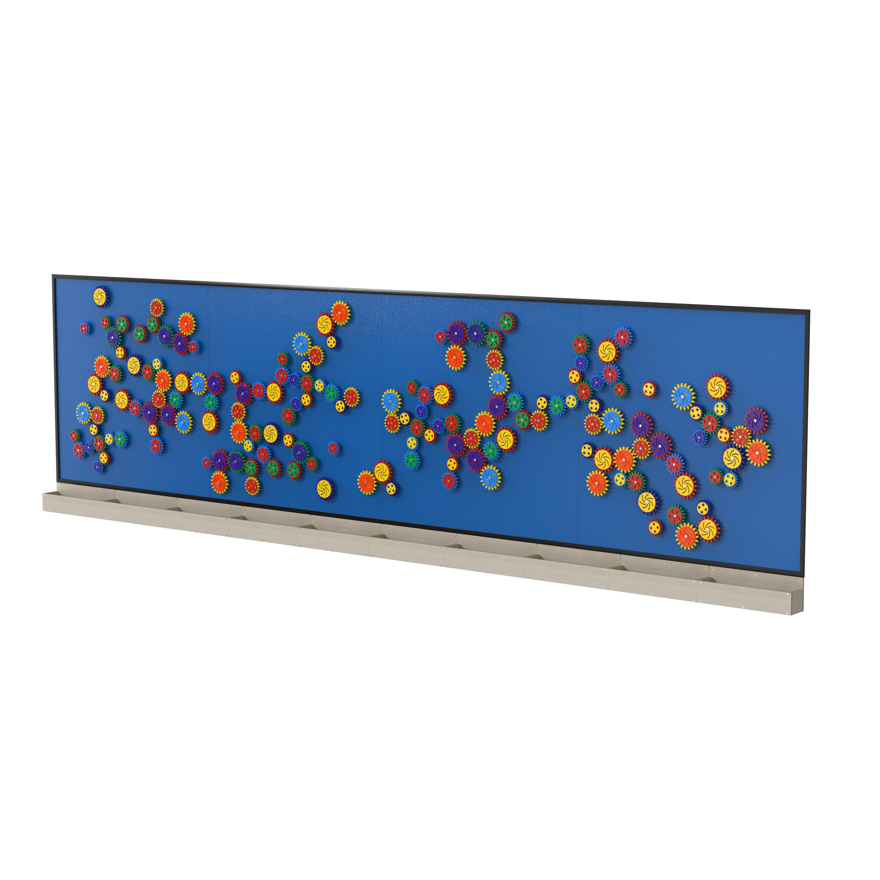 LiteZilla MagWiz Magnet Wall SKU LZ-MAGWIZ