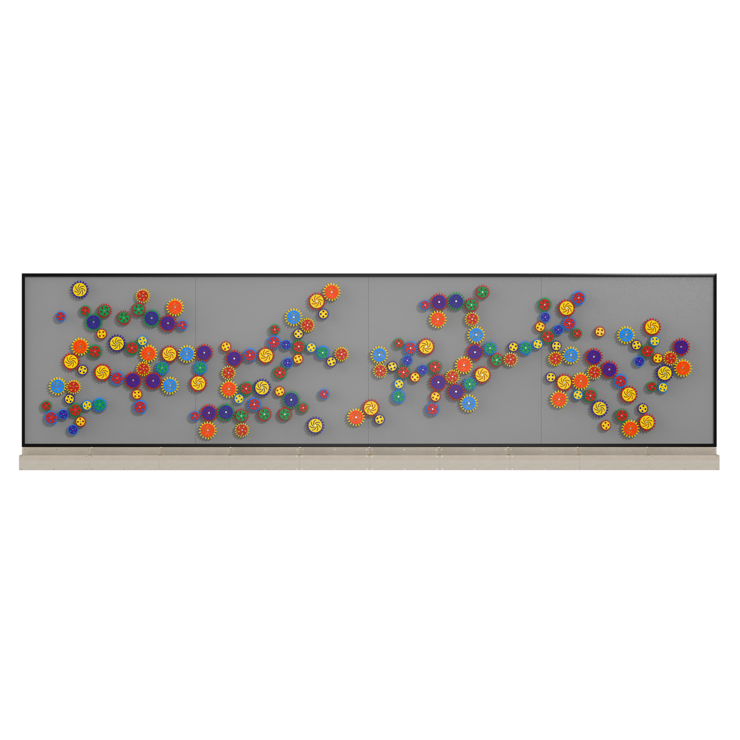 LiteZilla MagWiz Magnet Wall SKU LZ-MAGWIZ
