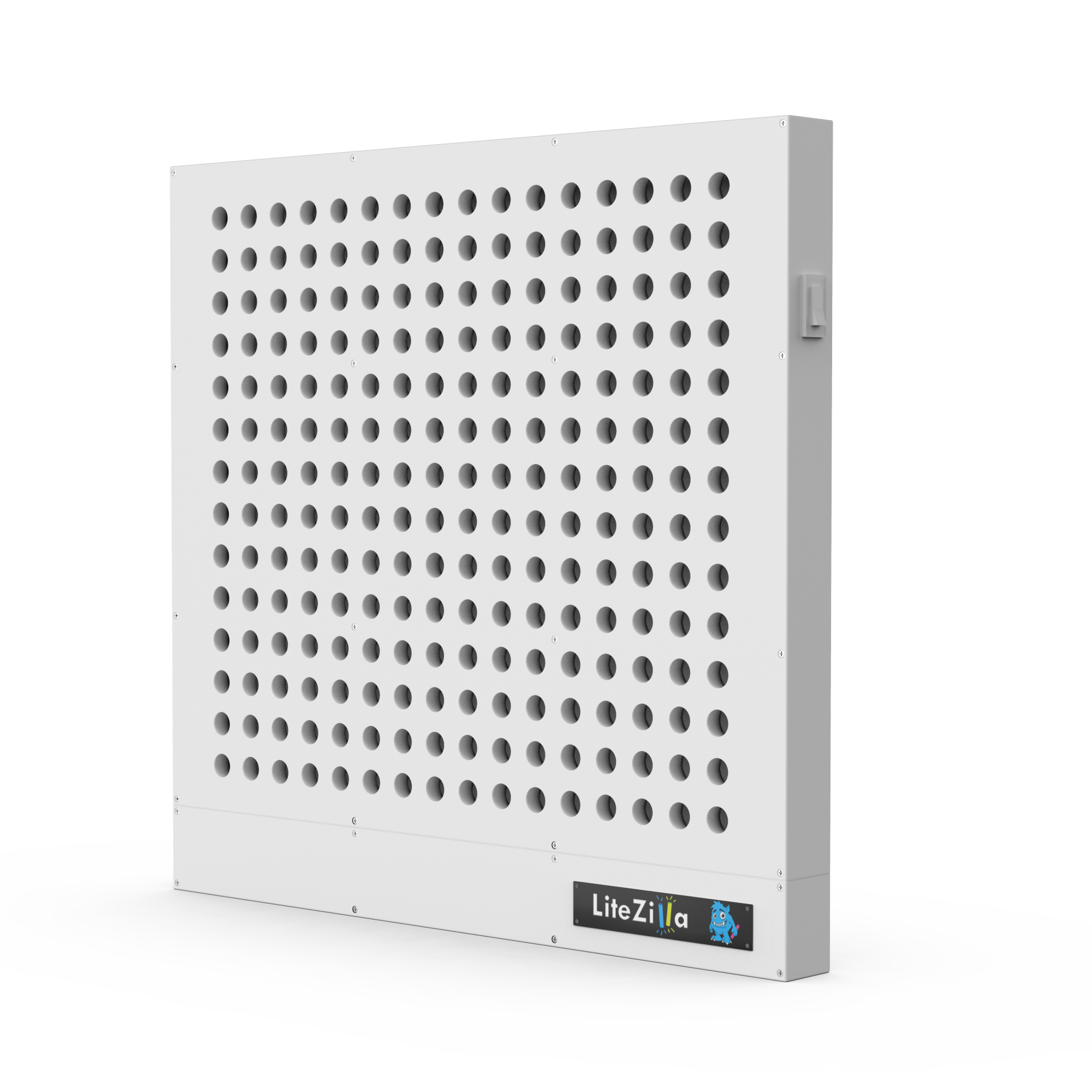 LiteZilla Giant Lite Brite, Interactive Light Wall Canvas