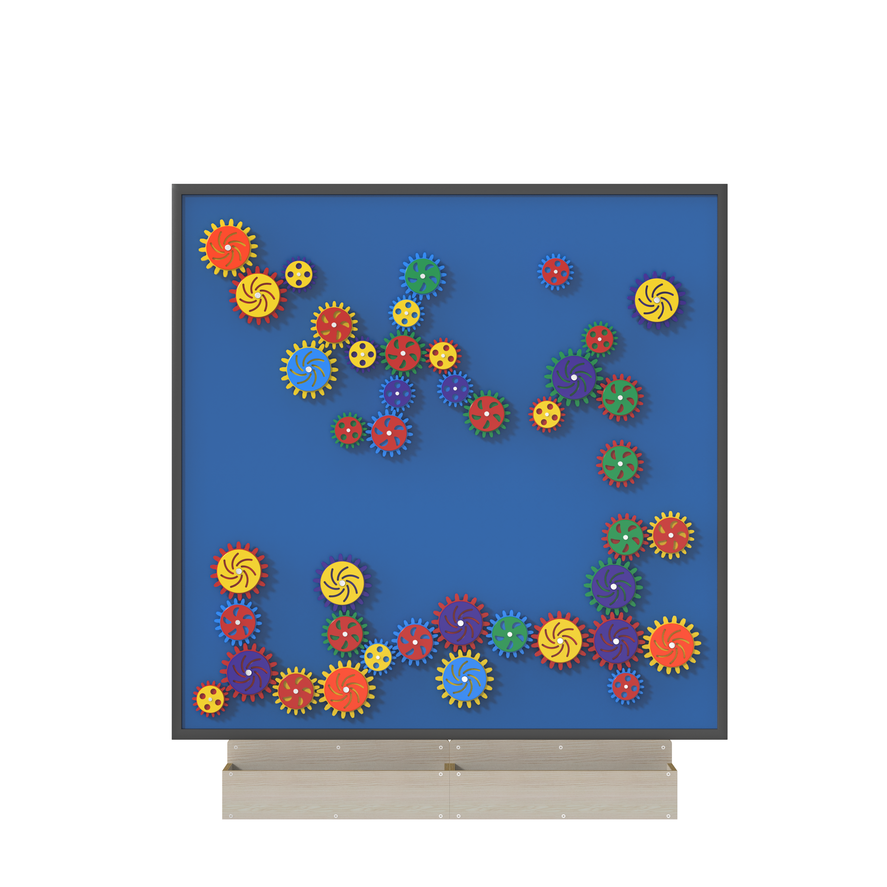 LiteZilla MagWiz Magnet Wall SKU LZ-MAGWIZ