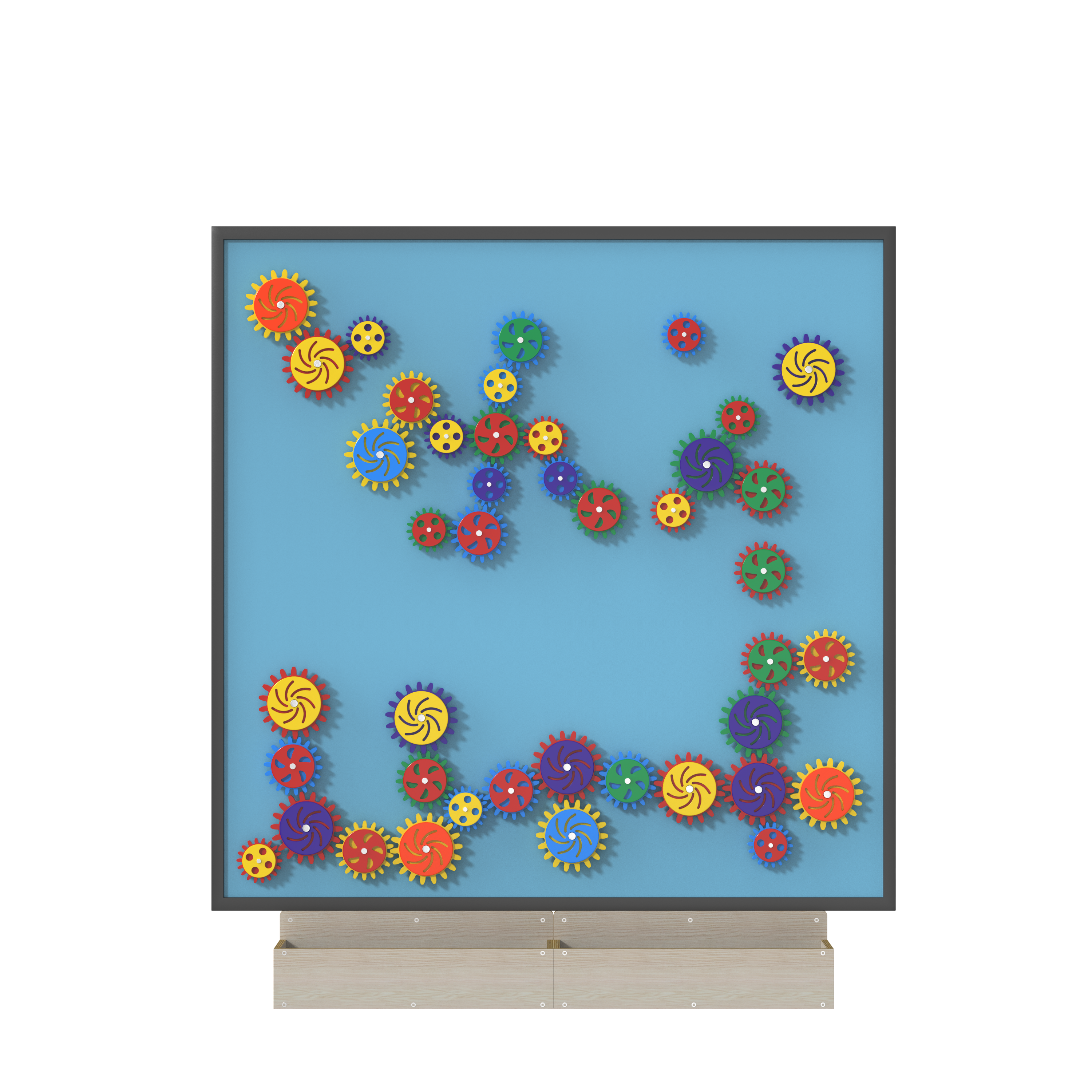 LiteZilla MagWiz Magnet Wall SKU LZ-MAGWIZ