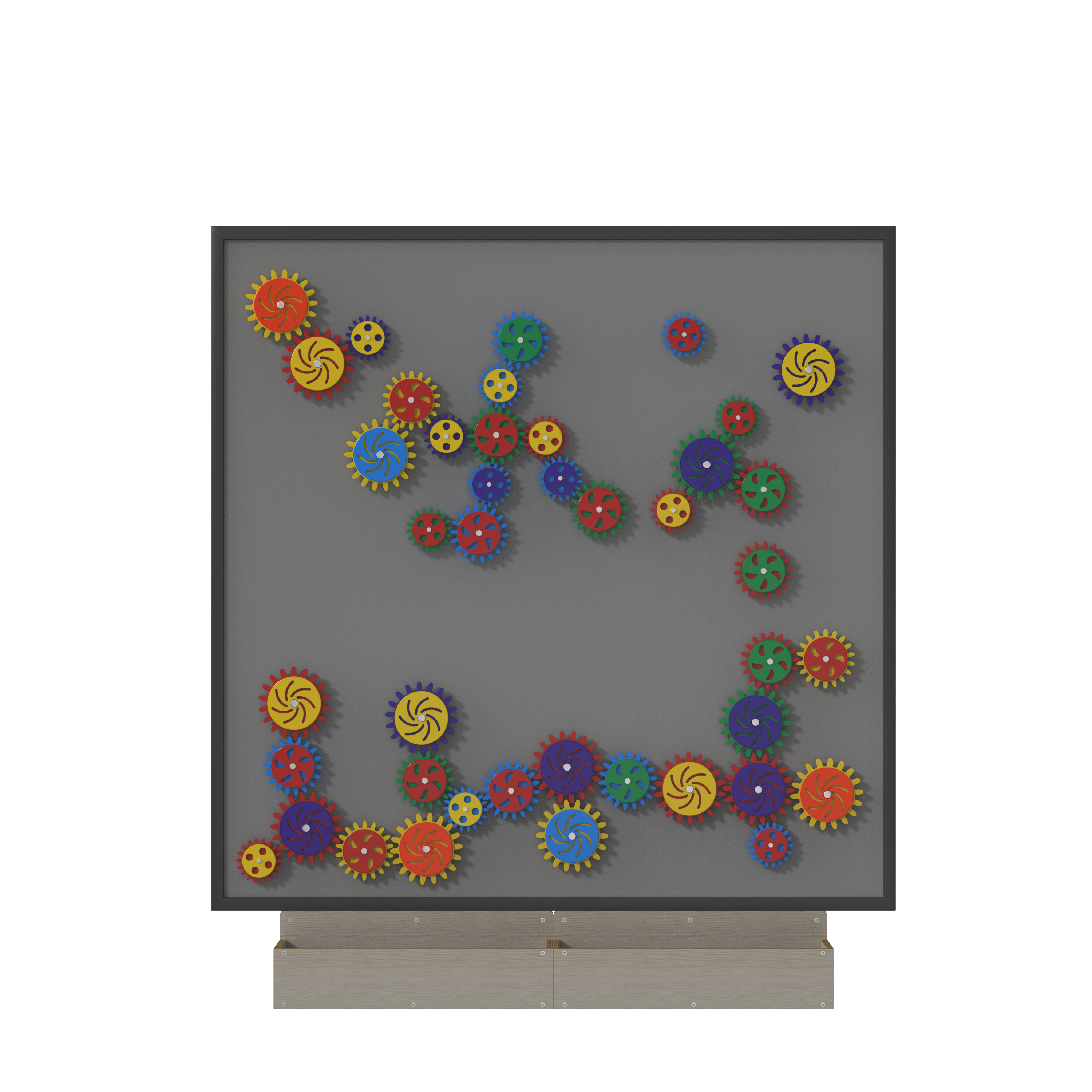 LiteZilla MagWiz Magnet Wall SKU LZ-MAGWIZ