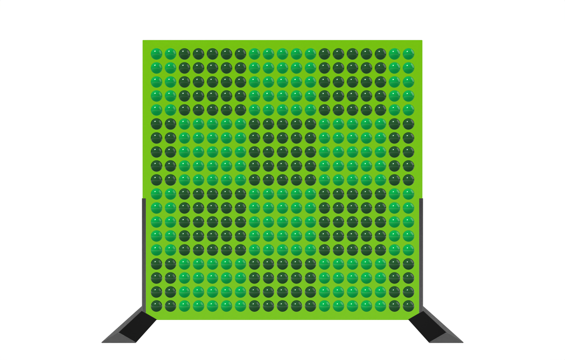 LiteZilla Spinfinity Wall SKU LZ-SPIN