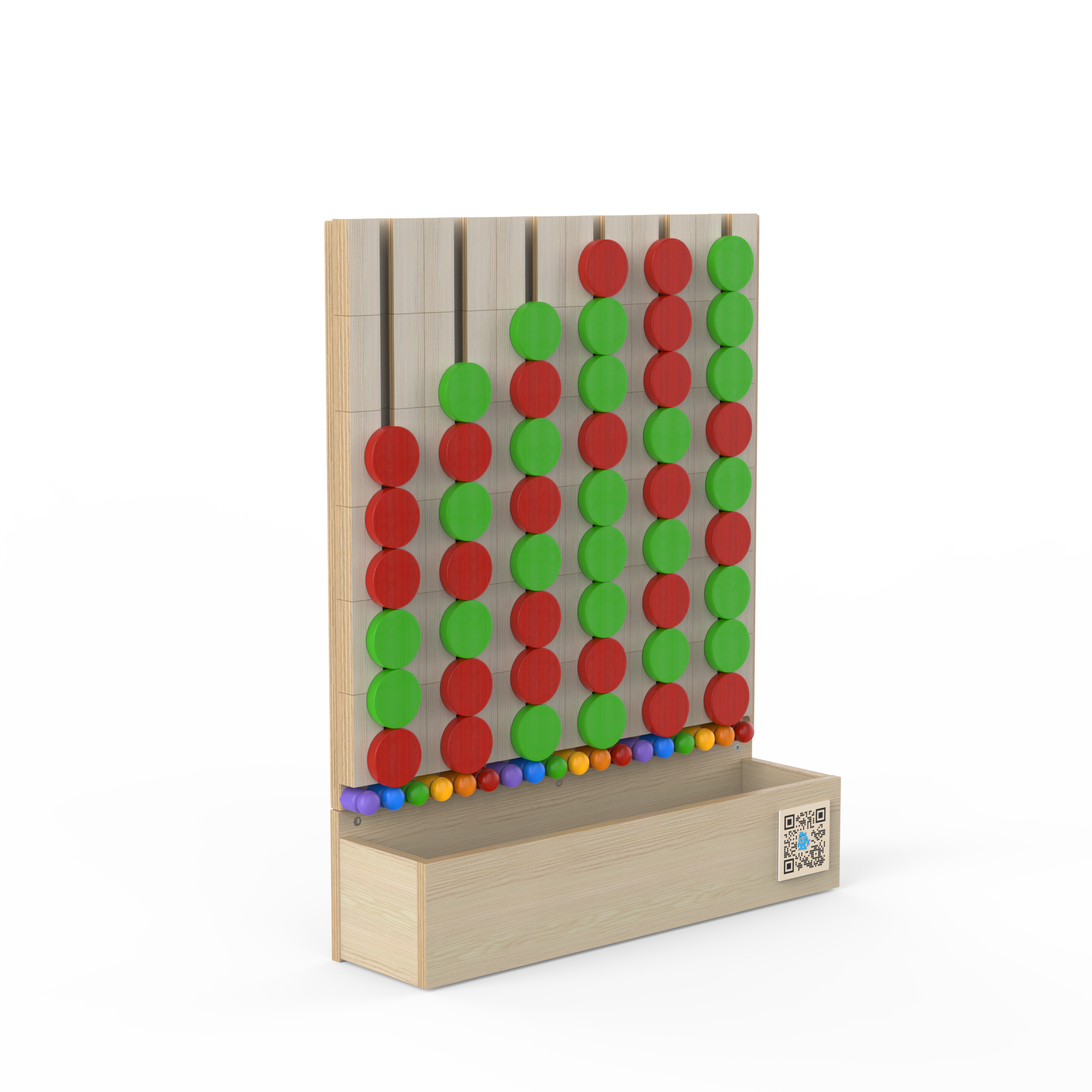 LiteZilla Kidworx Interactive Design À La Carte Game, Logic Blocks SKU LZ-KW