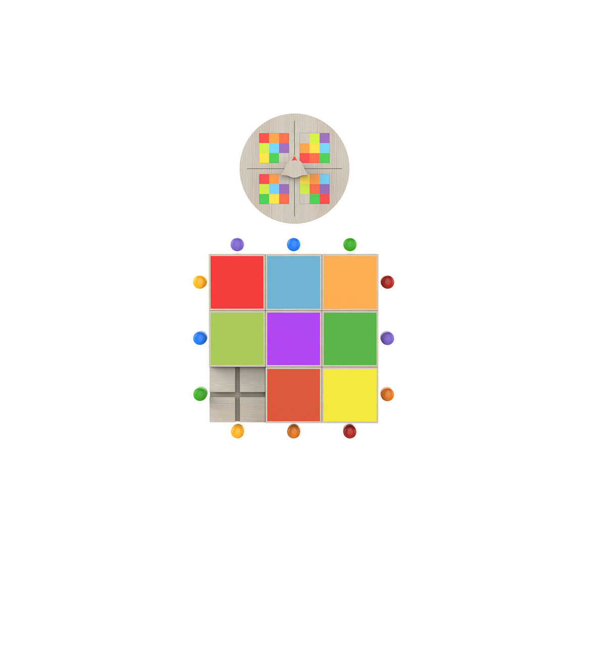 LiteZilla Kidworx Interactive Design Package SKU LZ-KW–KIT