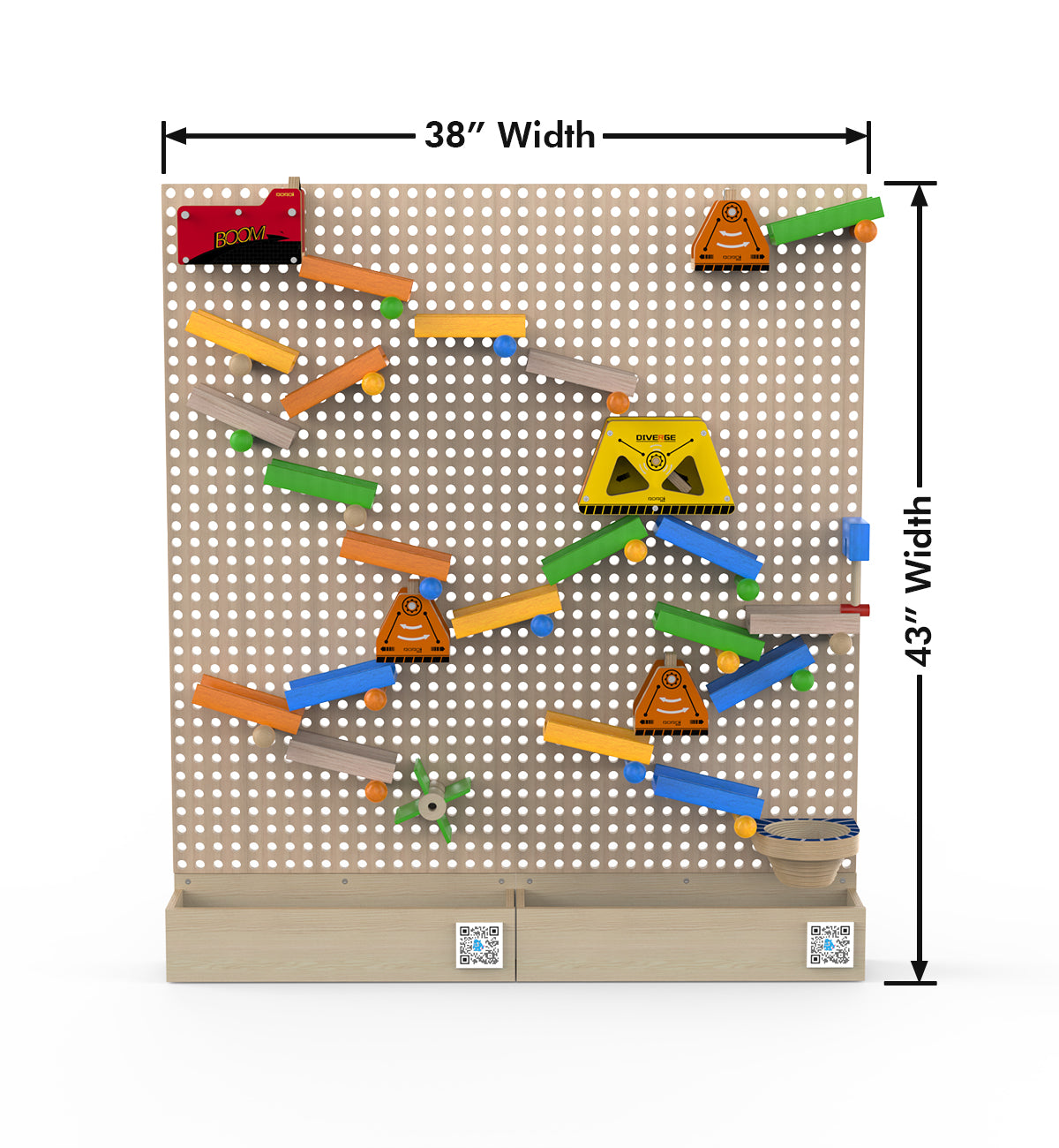 LiteZilla Kidworx Interactive Design Package Small SKU LZ-KW