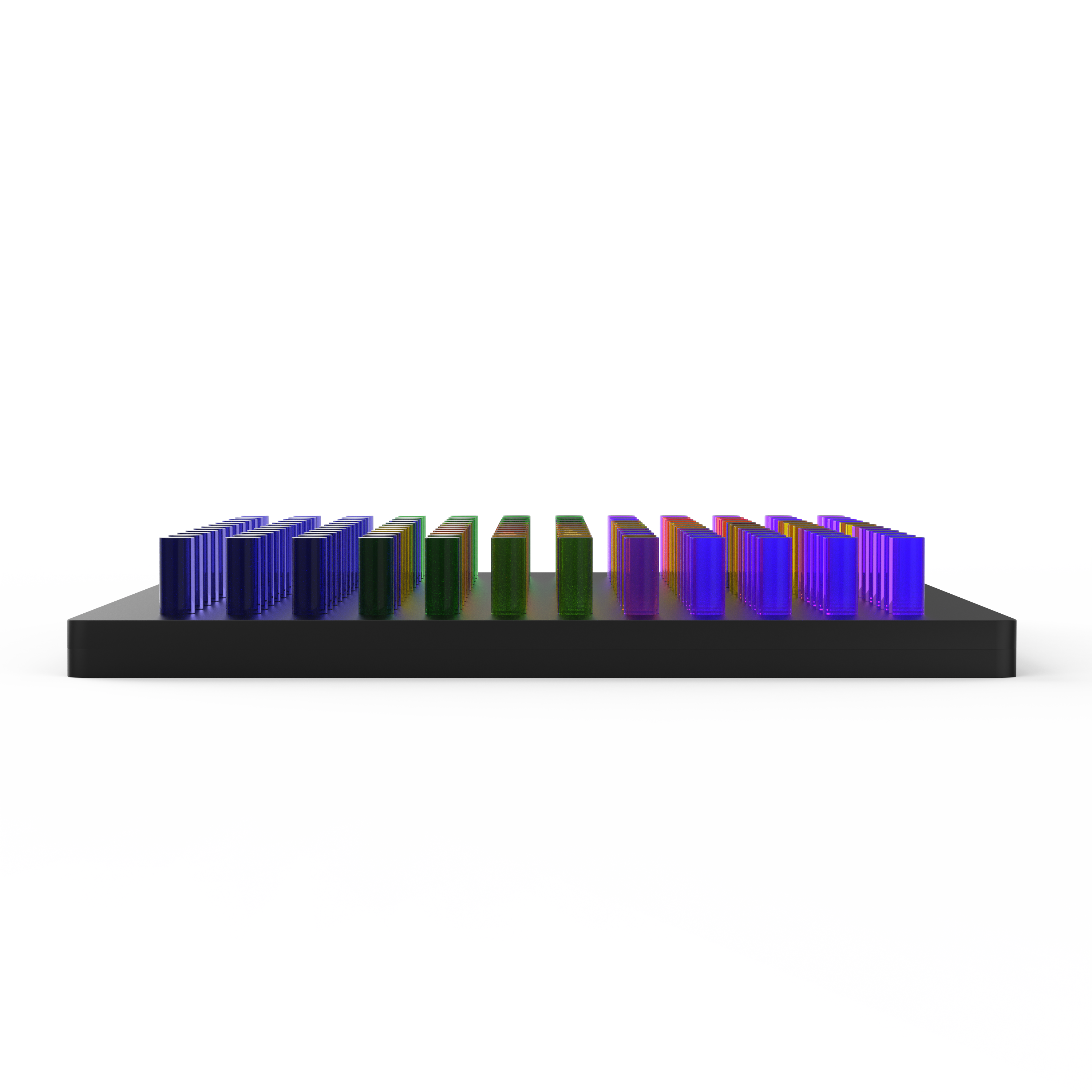 iteZilla Mini Maple Stained Hardwood SKU LZ-MINI