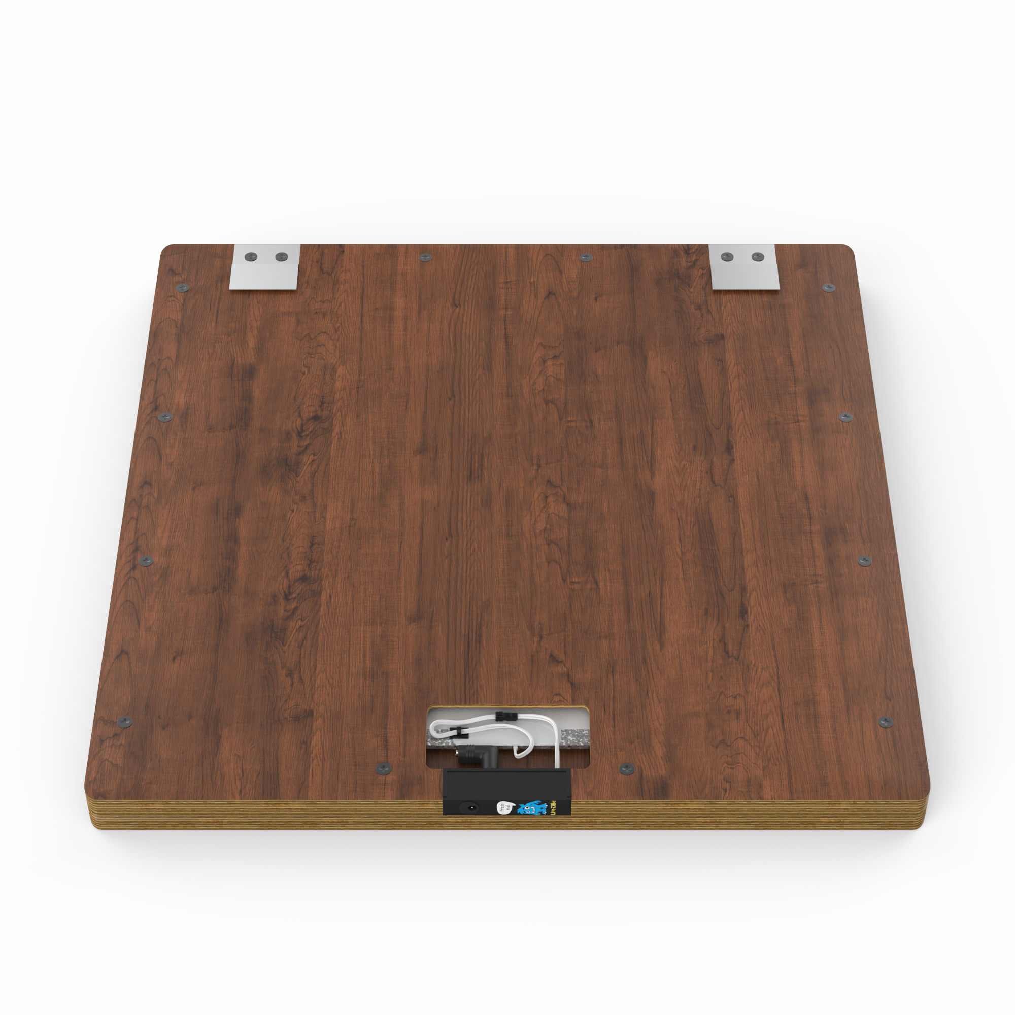 iteZilla Mini Maple Stained Hardwood SKU LZ-MINI