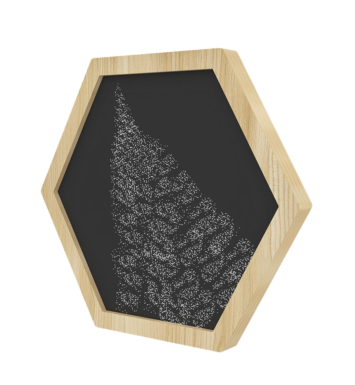 LiteZilla Multi Sensory Hexagon Panels SKU LZ-HEX