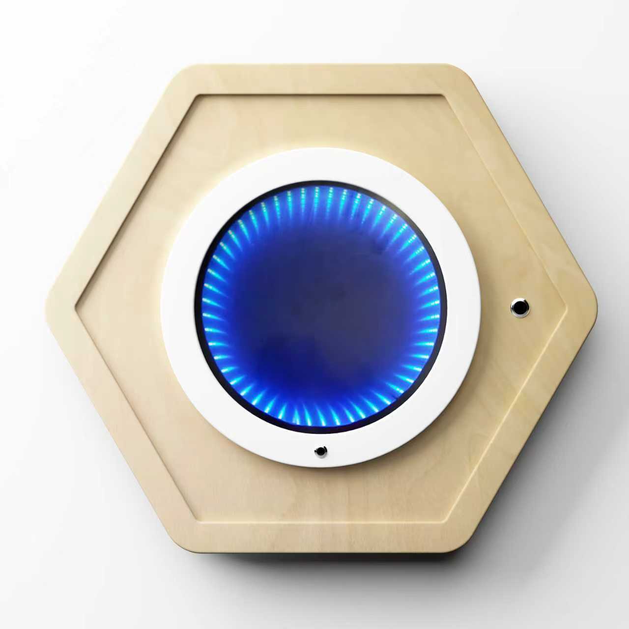 LiteZilla Multi Sensory Hexagon Panels SKU LZ-HEX