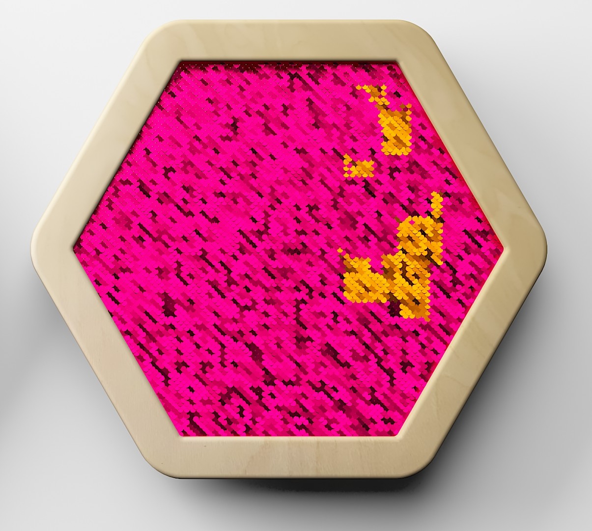 LiteZilla Multi Sensory Hexagon Panels SKU LZ-HEX
