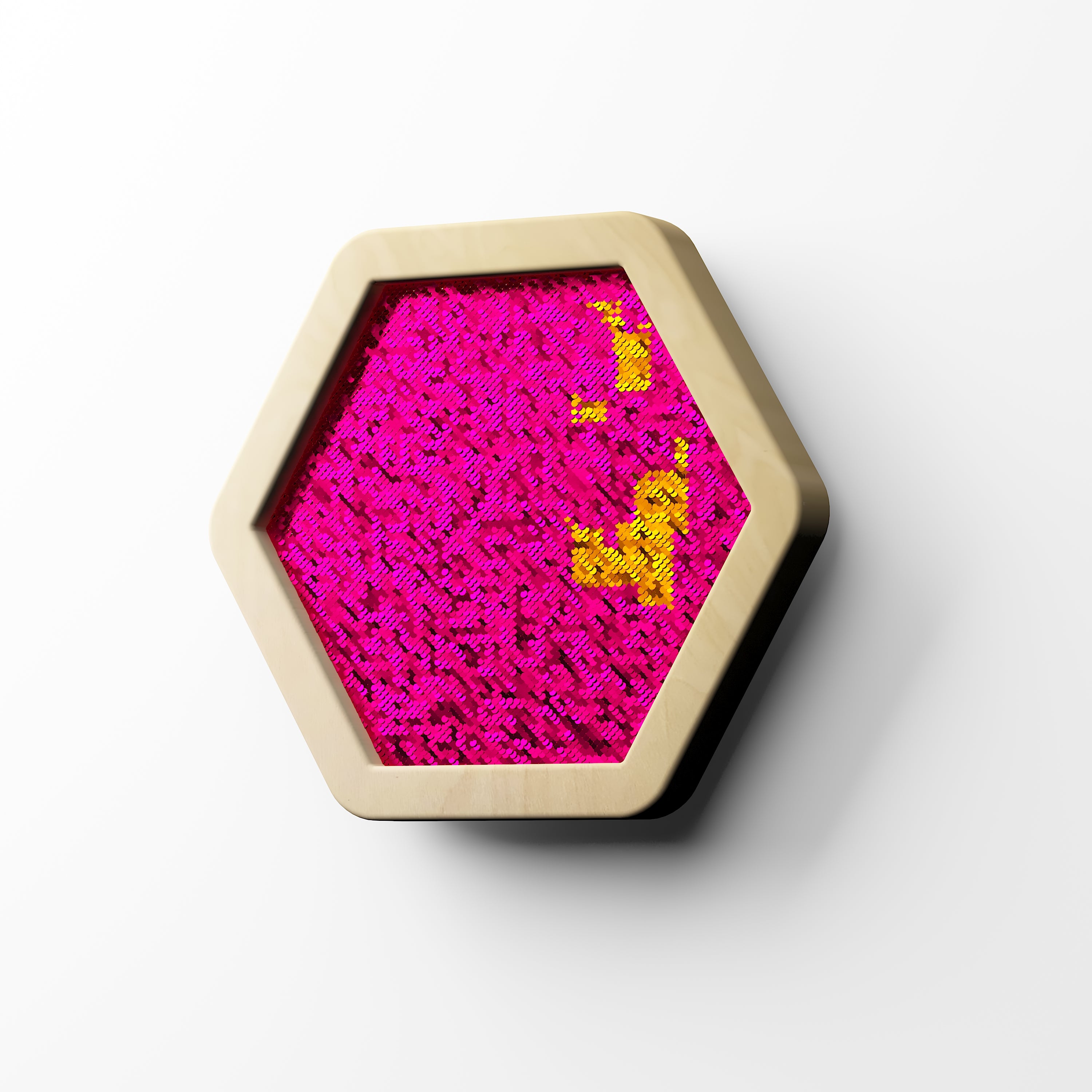LiteZilla Multi Sensory Hexagon Panels SKU LZ-HEX