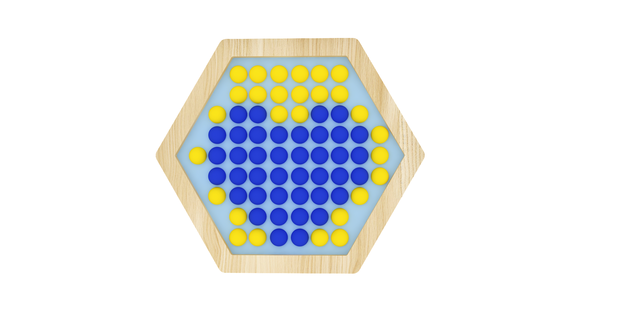 LiteZilla Multi Sensory Hexagon Panels SKU LZ-HEX